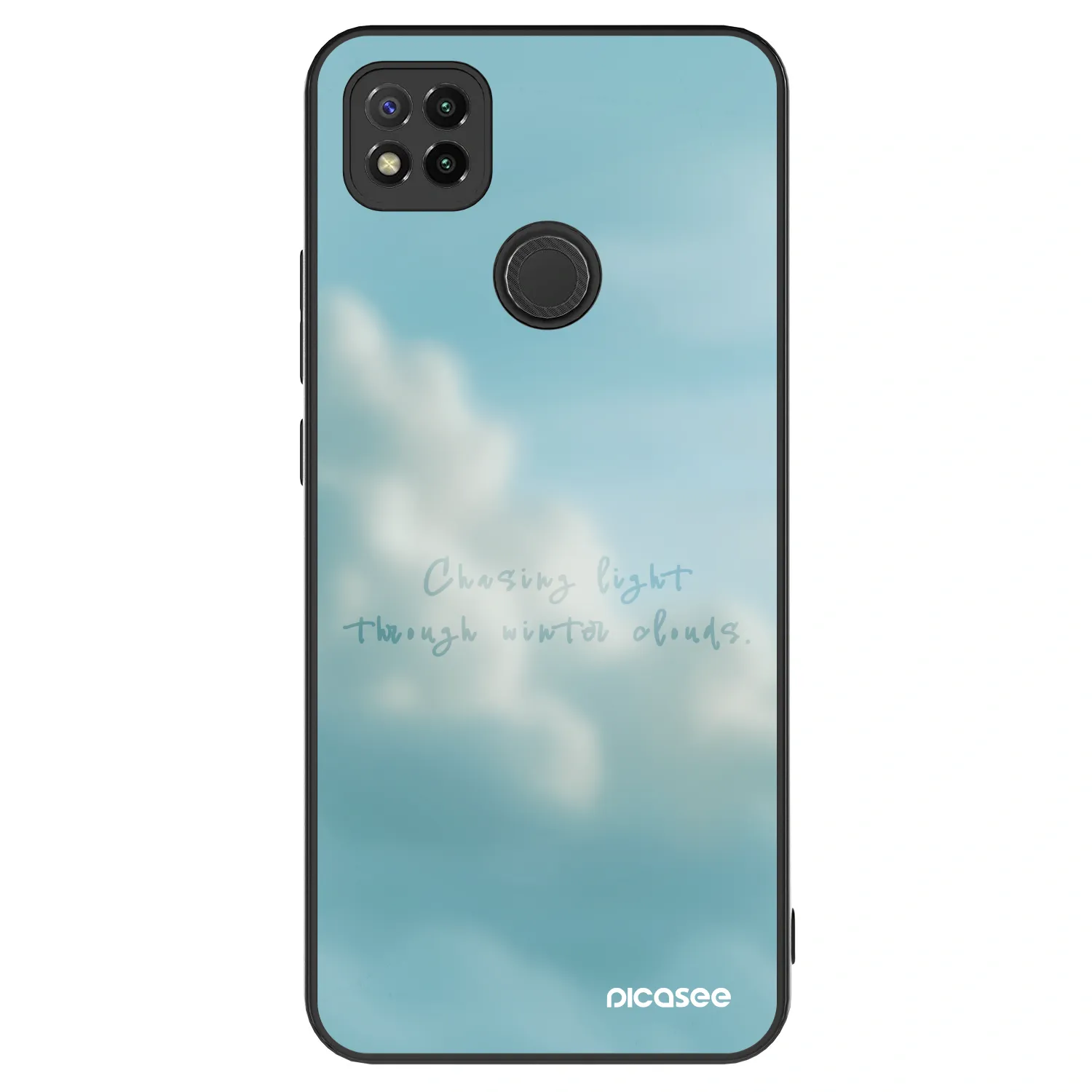 Picasee ULTIMATE CASE für Xiaomi Redmi 9C - CHASiNG LIGHT