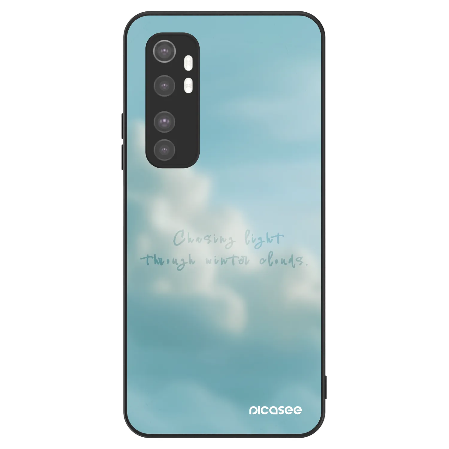 Picasee ULTIMATE CASE für Xiaomi Mi Note 10 Lite - CHASiNG LIGHT