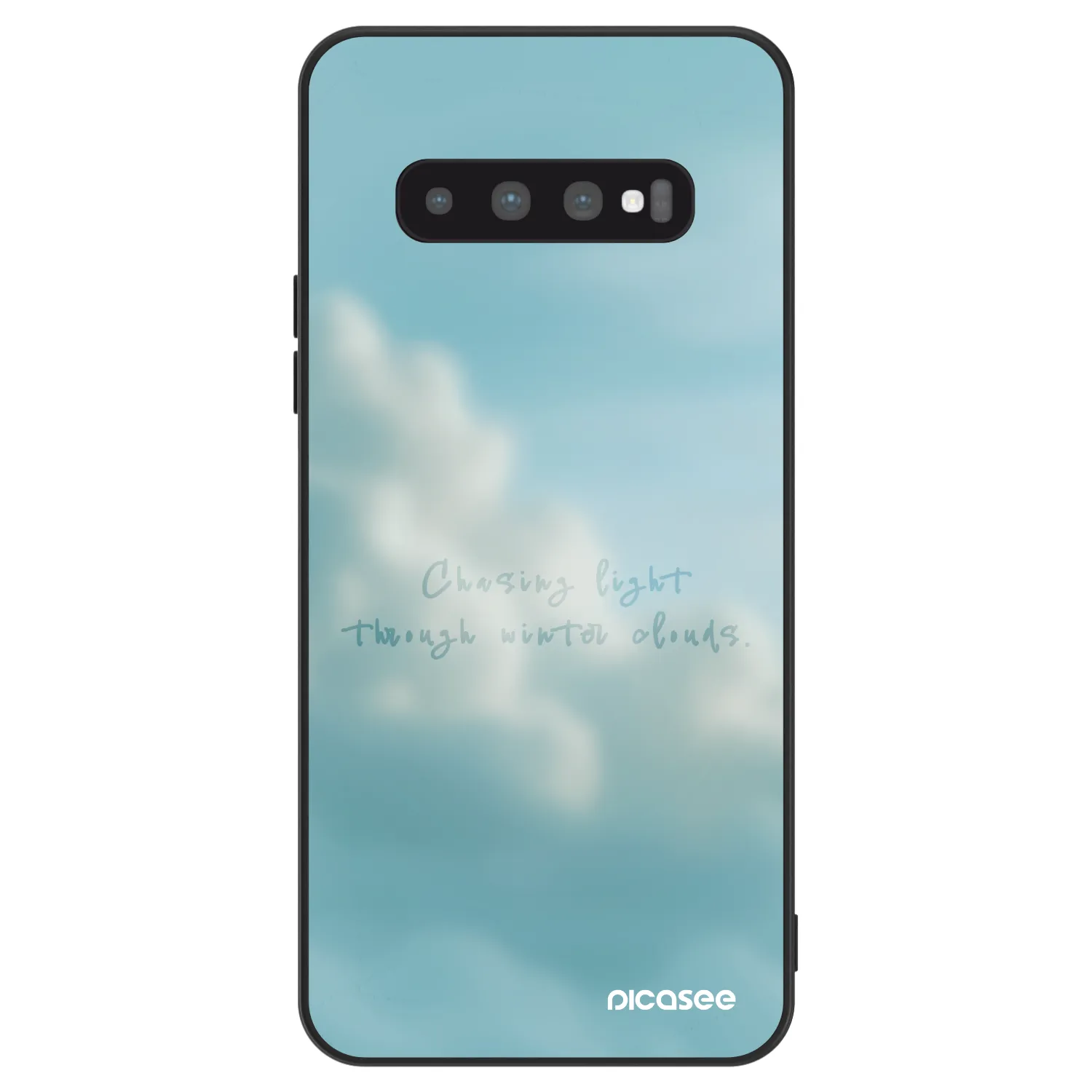 Picasee ULTIMATE CASE für Samsung Galaxy S10 G973 - CHASiNG LIGHT
