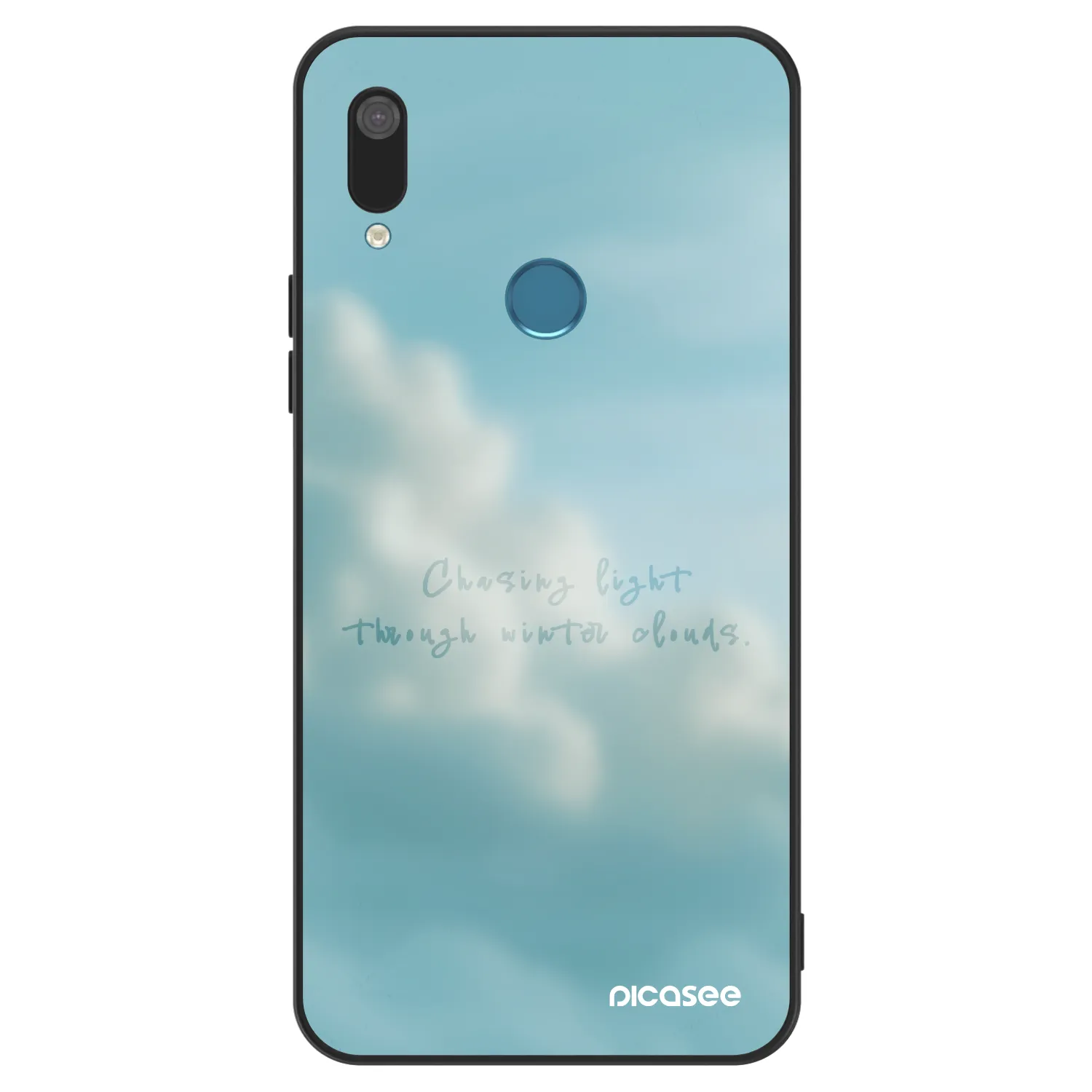 Picasee ULTIMATE CASE für Huawei Y7 2019 - CHASiNG LIGHT