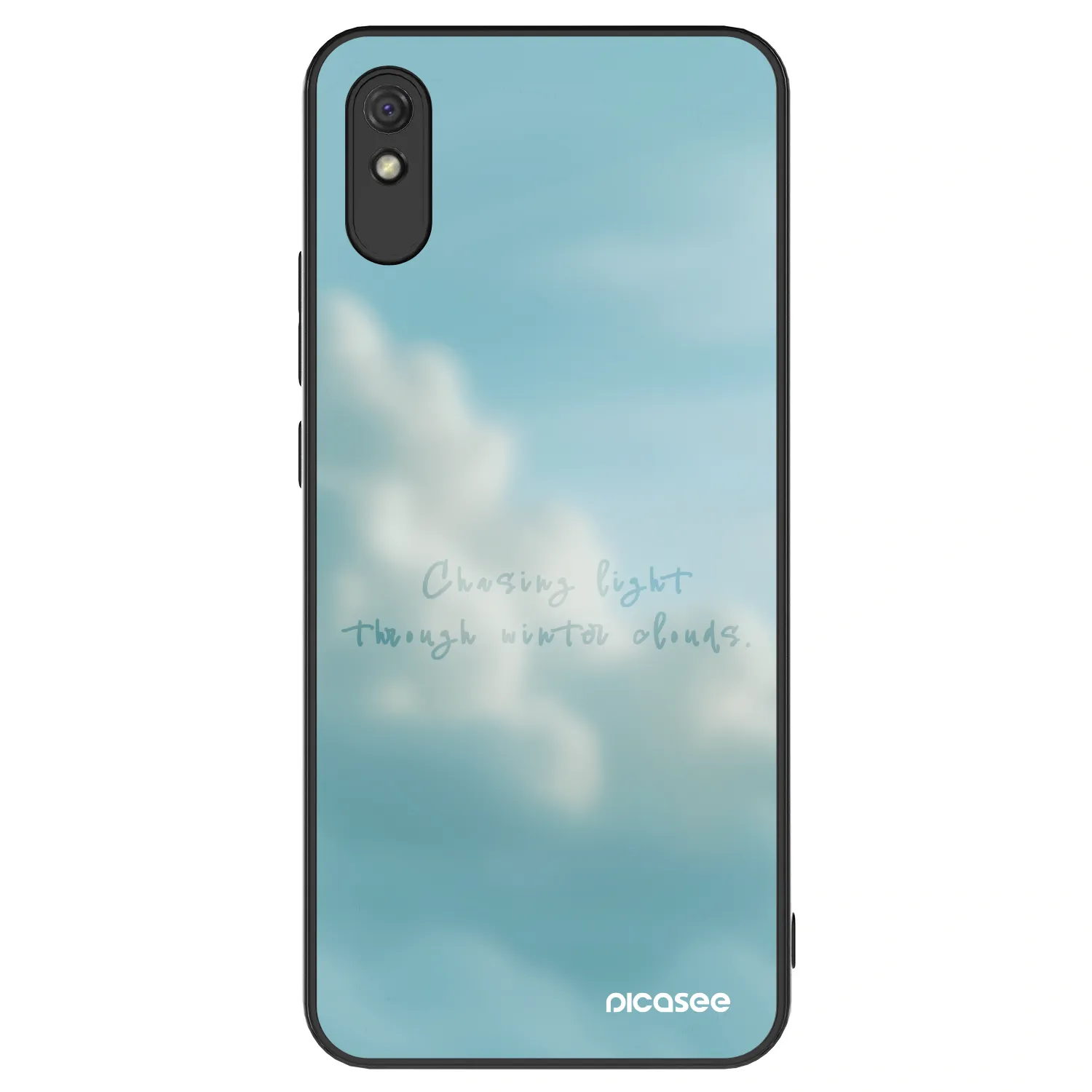 Picasee ULTIMATE CASE für Xiaomi Redmi 9A - CHASiNG LIGHT
