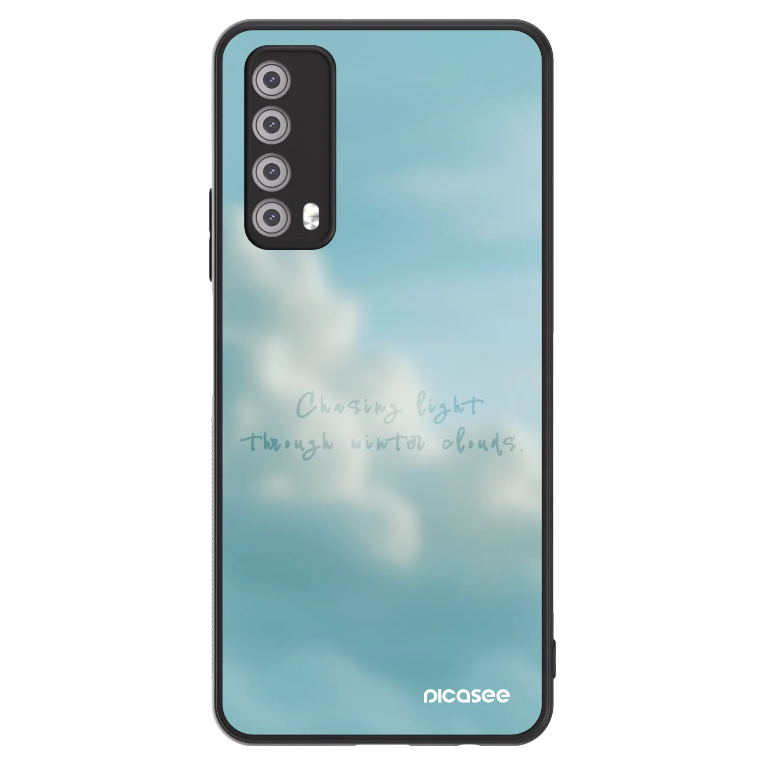 Picasee ULTIMATE CASE für Huawei P Smart 2021 - CHASiNG LIGHT