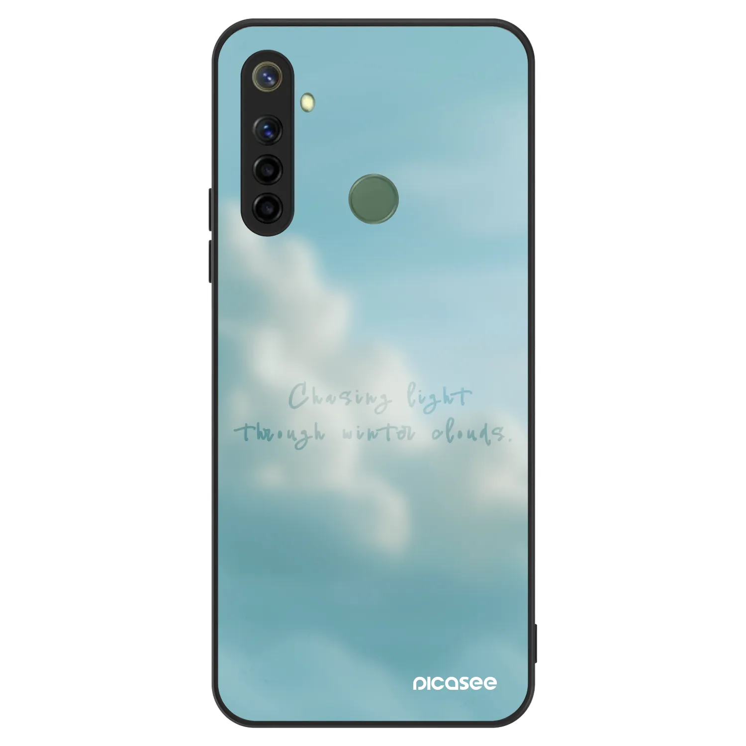 Picasee ULTIMATE CASE für Realme 5 - CHASiNG LIGHT