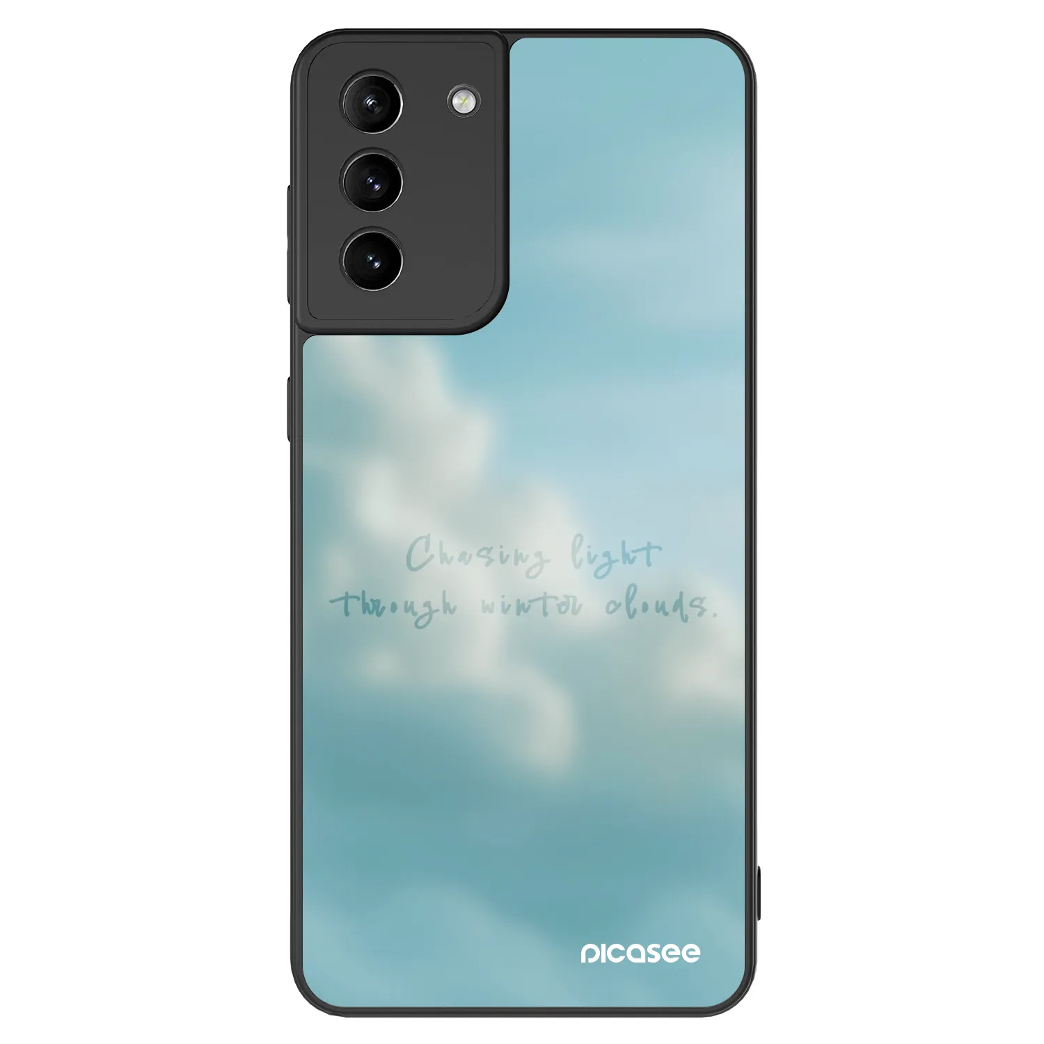 Picasee ULTIMATE CASE für Samsung Galaxy S21+ 5G G996F - CHASiNG LIGHT