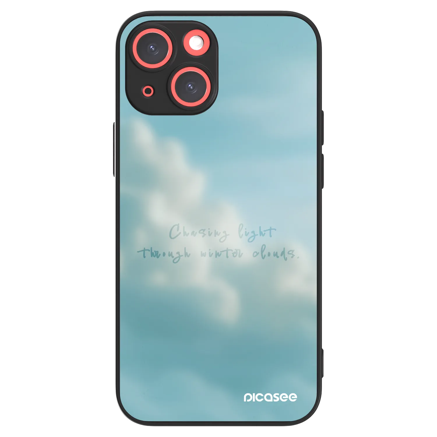 Picasee ULTIMATE CASE für Apple iPhone 13 mini - CHASiNG LIGHT