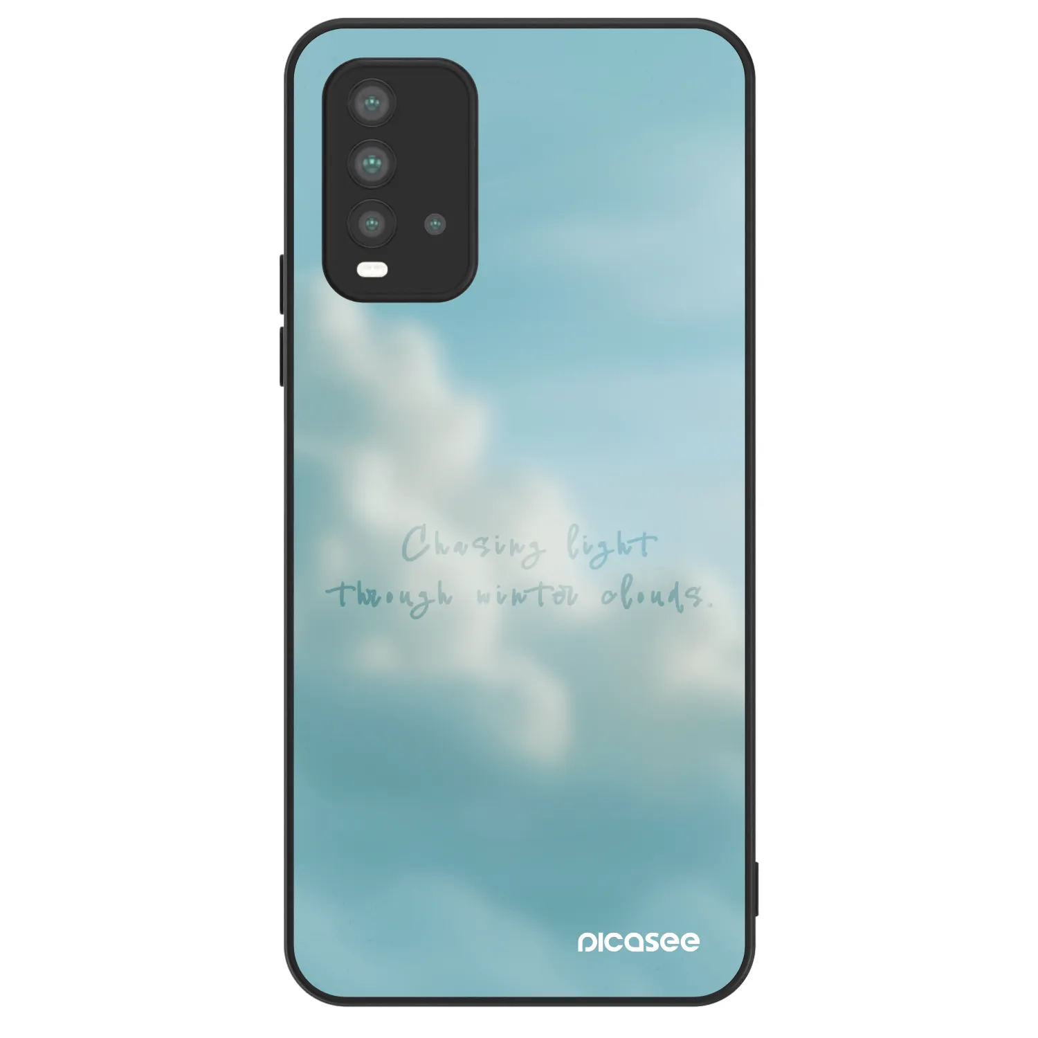 Picasee ULTIMATE CASE für Xiaomi Redmi 9T - CHASiNG LIGHT