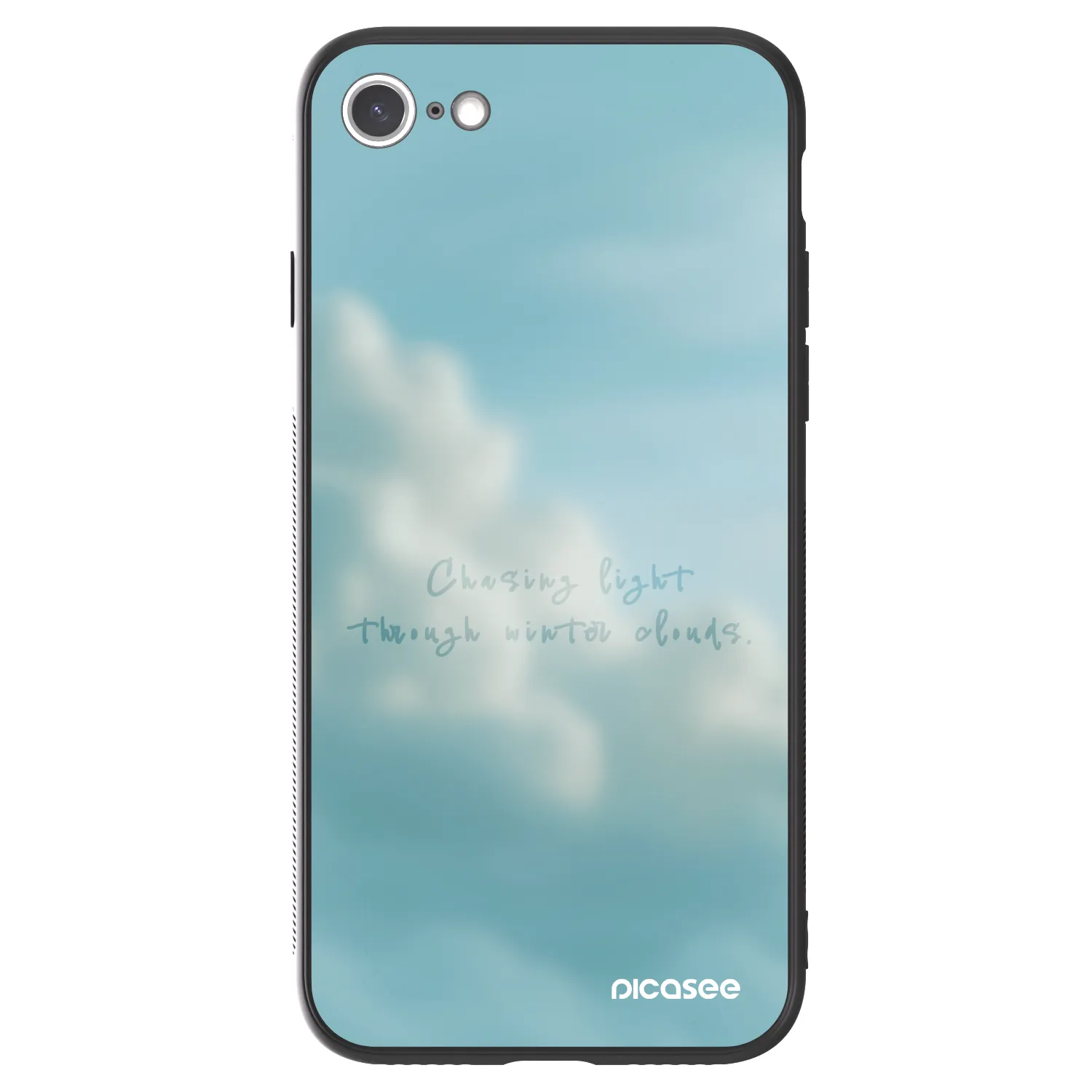 Picasee ULTIMATE CASE für Apple iPhone SE 2020 - CHASiNG LIGHT