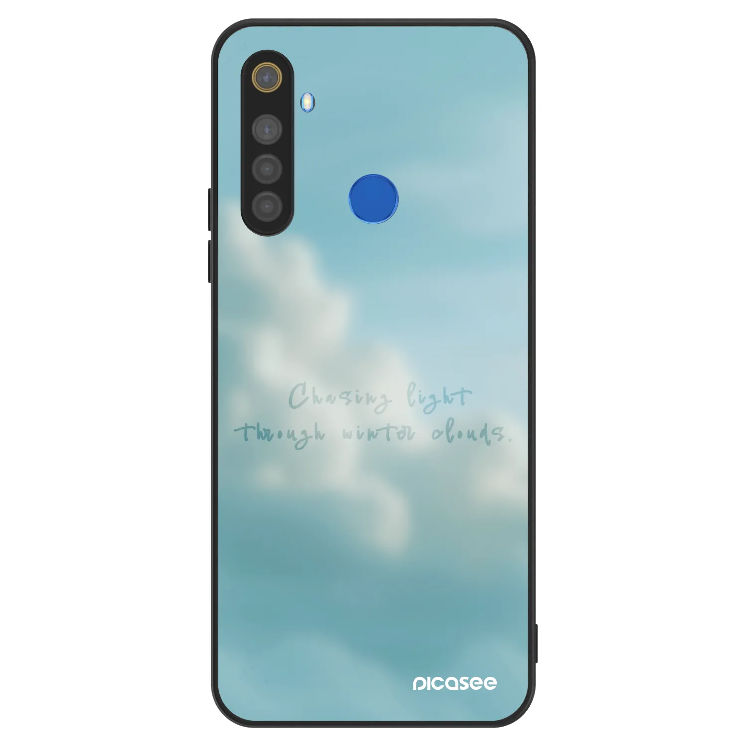 Picasee ULTIMATE CASE für Realme 5 - CHASiNG LIGHT