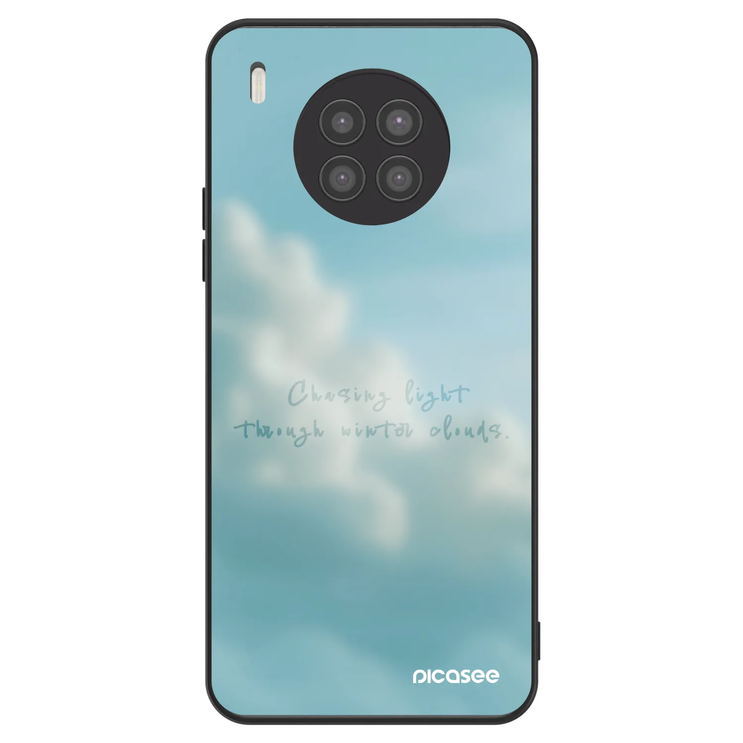 Picasee ULTIMATE CASE für Huawei Nova 8i - CHASiNG LIGHT