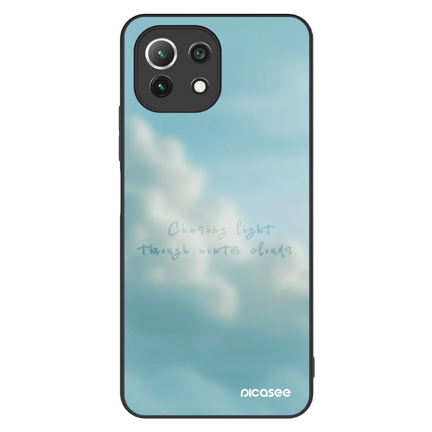 Picasee ULTIMATE CASE für Xiaomi 11 Lite 5G NE - CHASiNG LIGHT