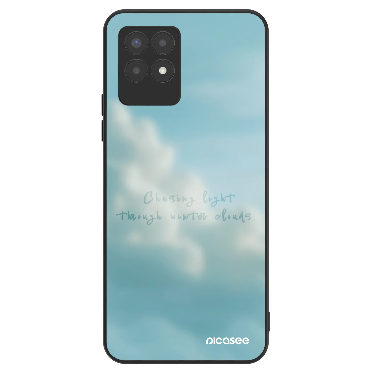Picasee ULTIMATE CASE für Realme 8i - CHASiNG LIGHT