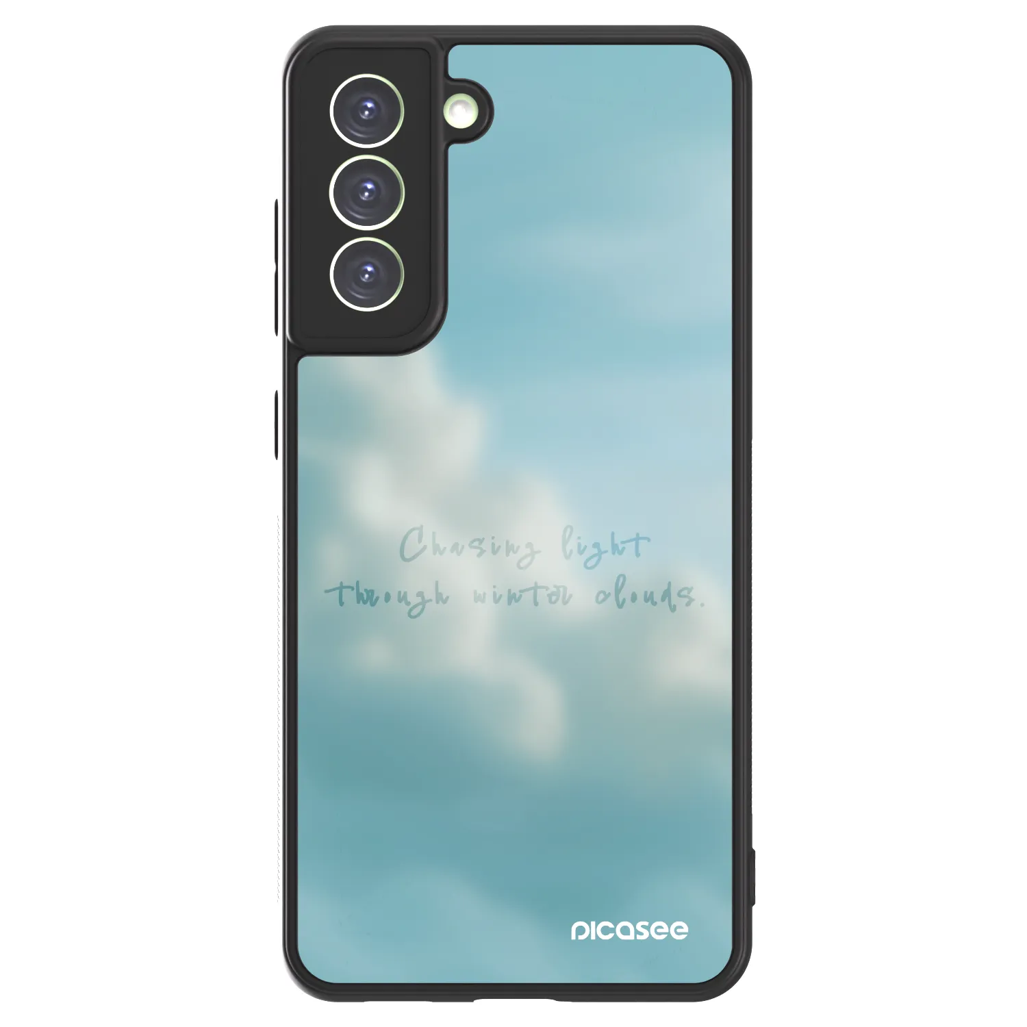 Picasee ULTIMATE CASE für Samsung Galaxy S21 FE 5G - CHASiNG LIGHT