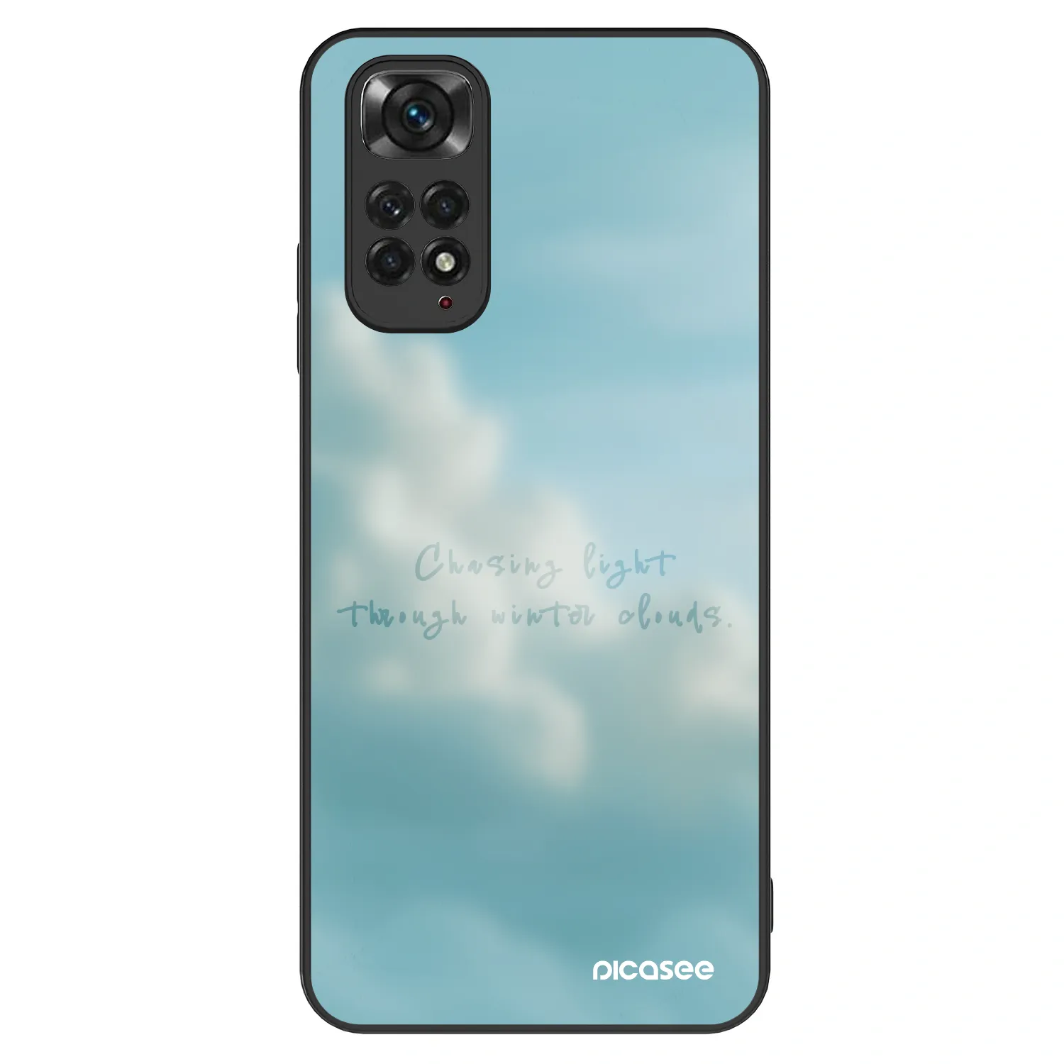 Picasee ULTIMATE CASE für Xiaomi Redmi Note 11 - CHASiNG LIGHT