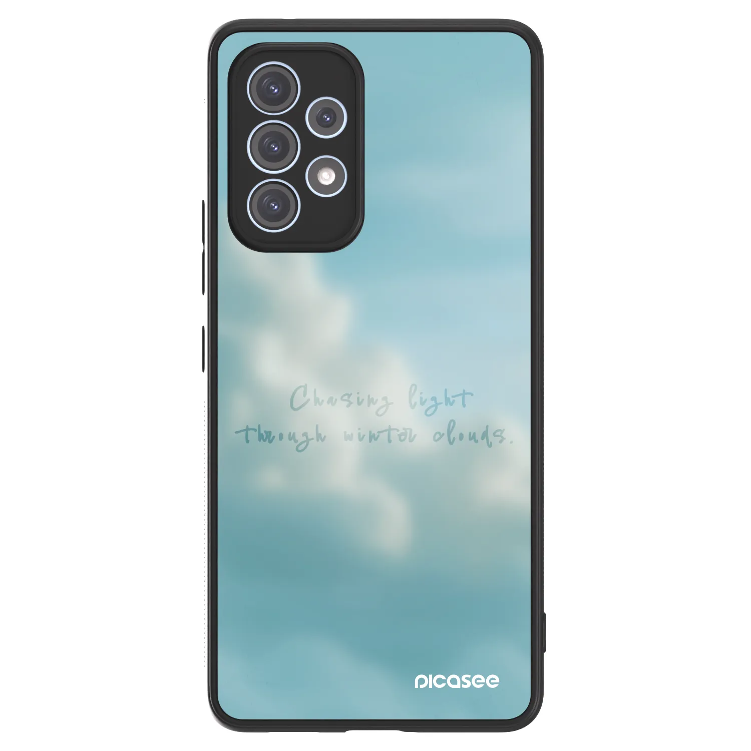 Picasee ULTIMATE CASE für Samsung Galaxy A53 5G A536 - CHASiNG LIGHT