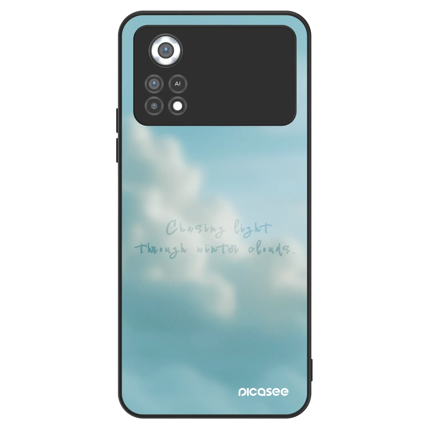 Picasee ULTIMATE CASE für Xiaomi Poco X4 Pro 5G - CHASiNG LIGHT