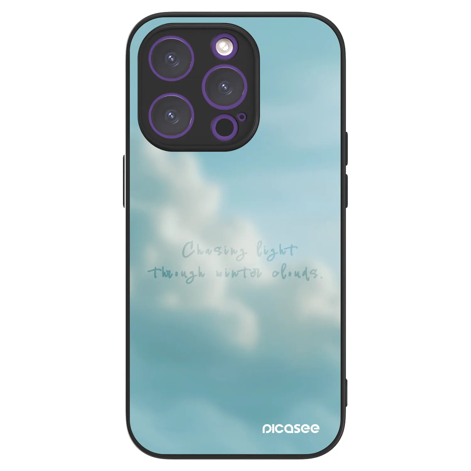 Picasee ULTIMATE CASE für Apple iPhone 14 Pro - CHASiNG LIGHT