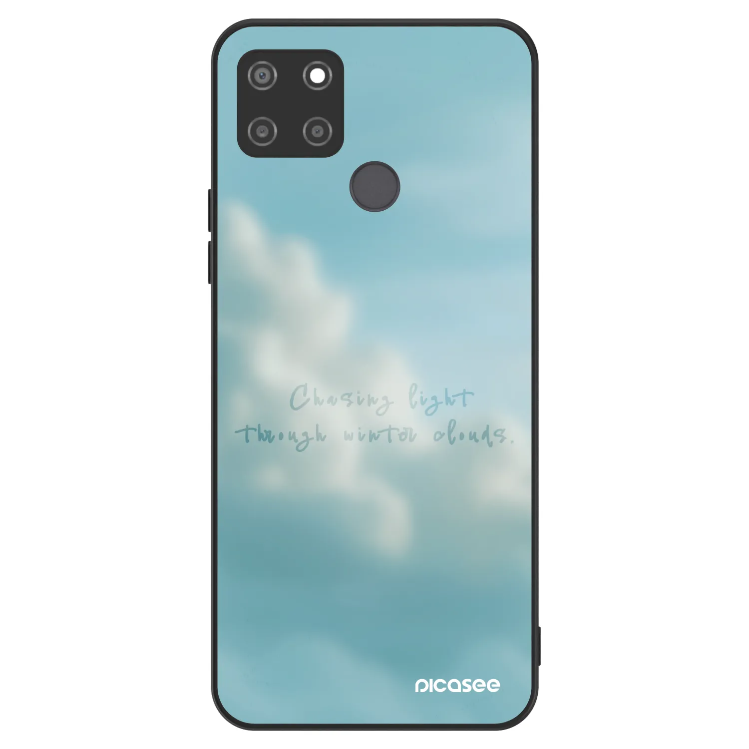 Picasee ULTIMATE CASE für Realme C21Y - CHASiNG LIGHT