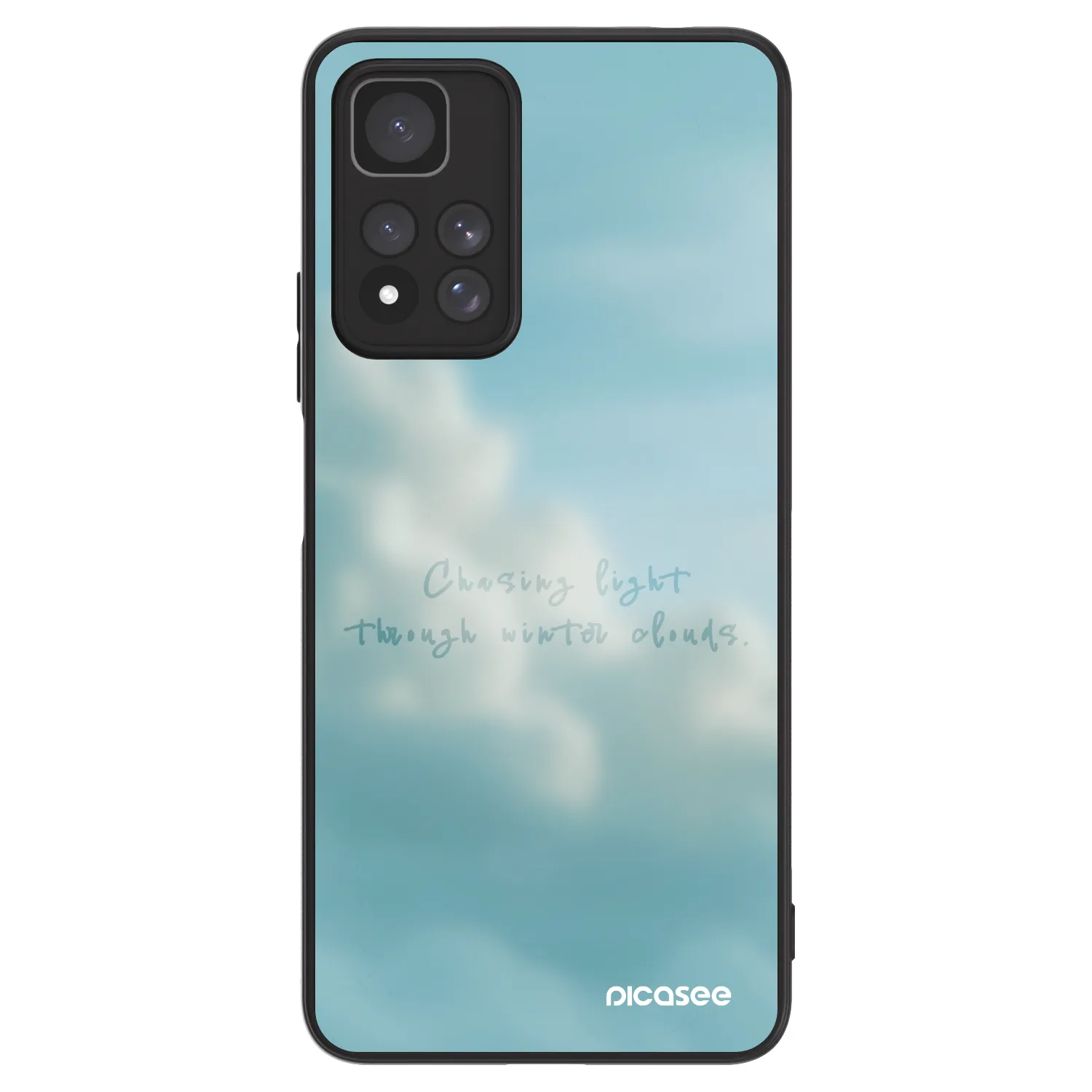 Picasee ULTIMATE CASE für Xiaomi Redmi Note 11 Pro+ 5G - CHASiNG LIGHT