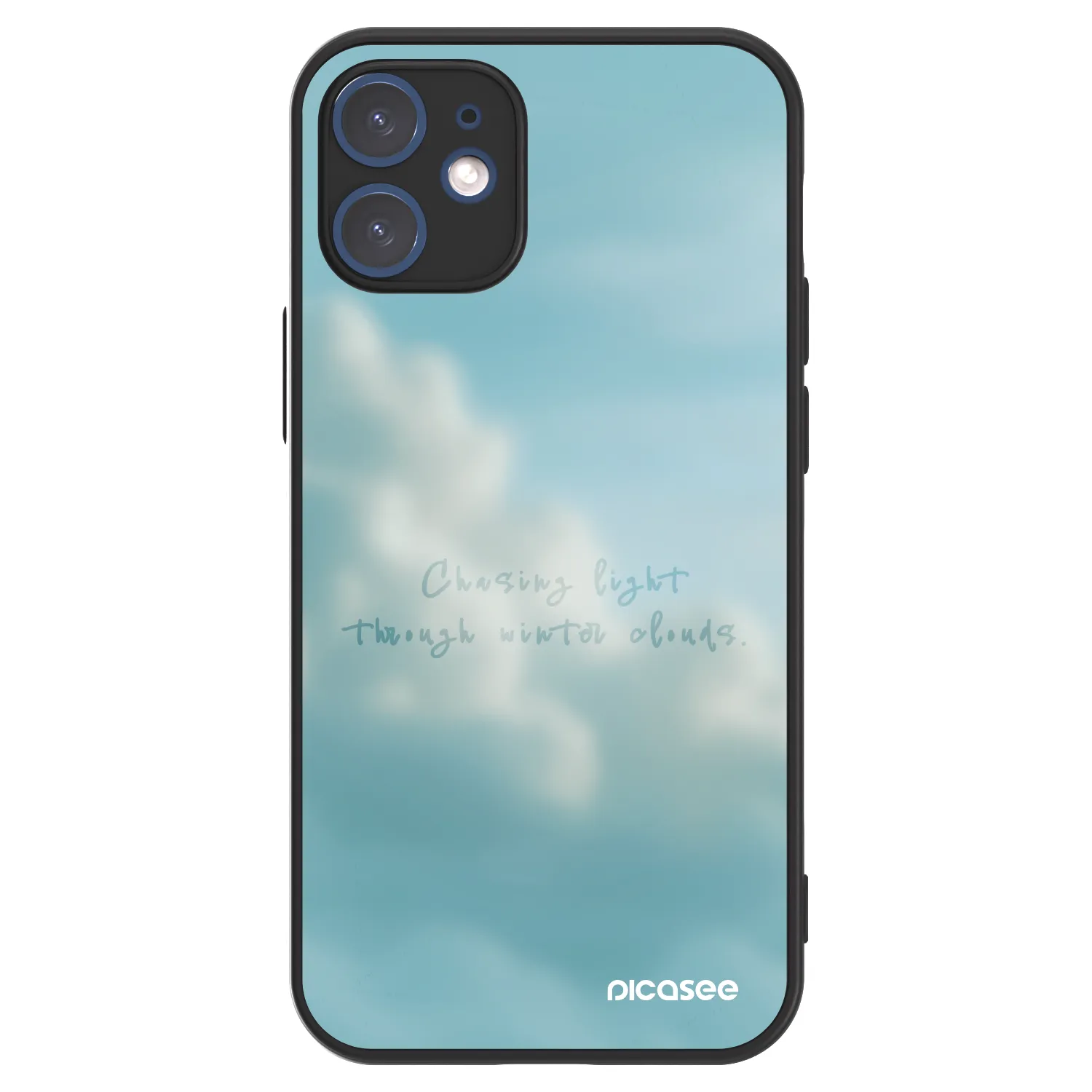Picasee ULTIMATE CASE MagSafe für Apple iPhone 12 mini - CHASiNG LIGHT