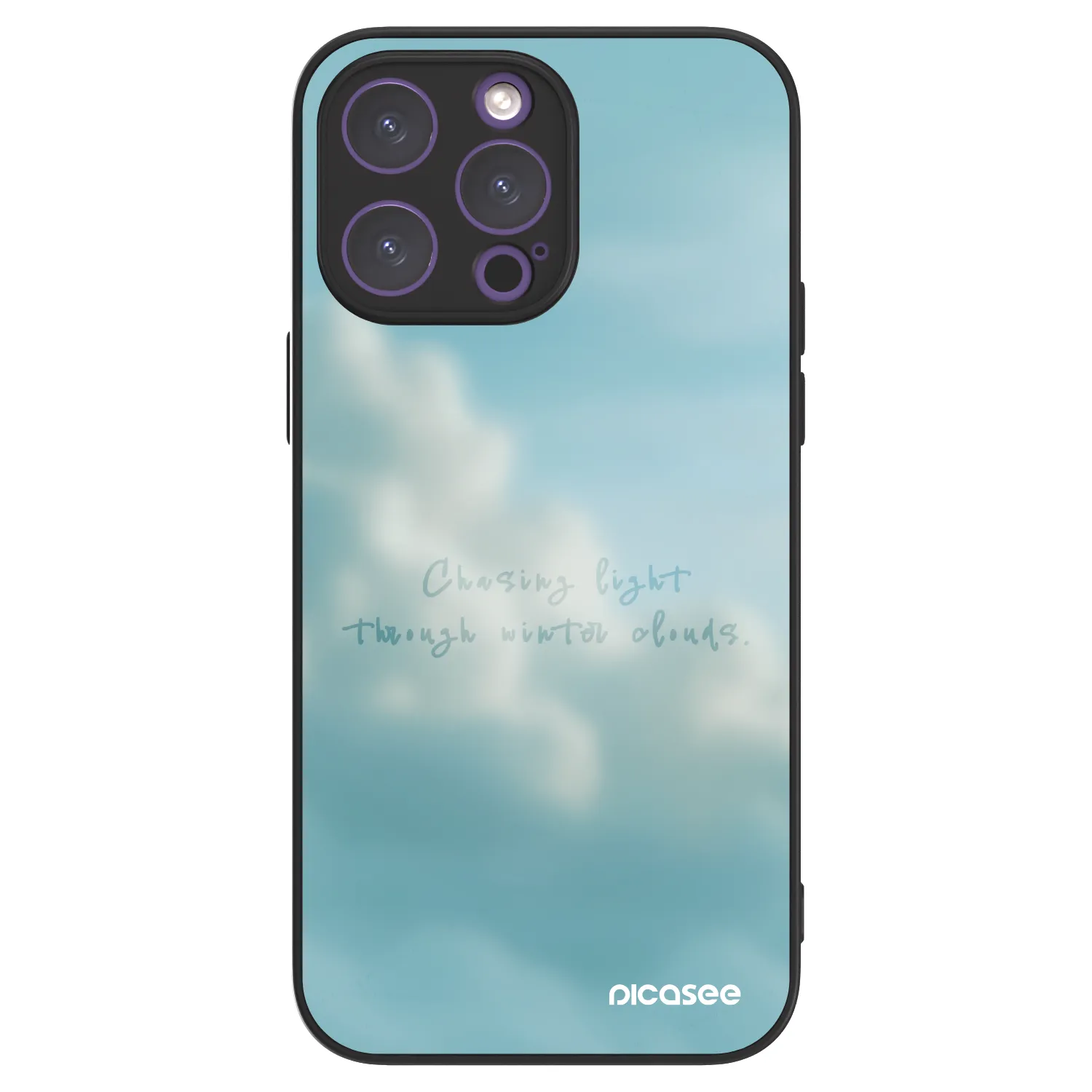 Picasee ULTIMATE CASE MagSafe für Apple iPhone 14 Pro Max - CHASiNG LIGHT