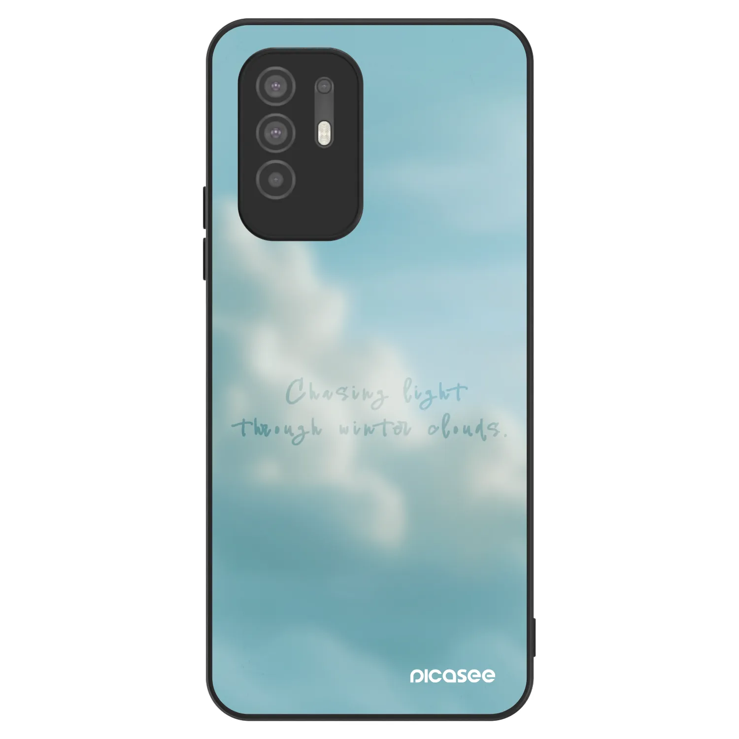 Picasee ULTIMATE CASE für OPPO A94 5G - CHASiNG LIGHT