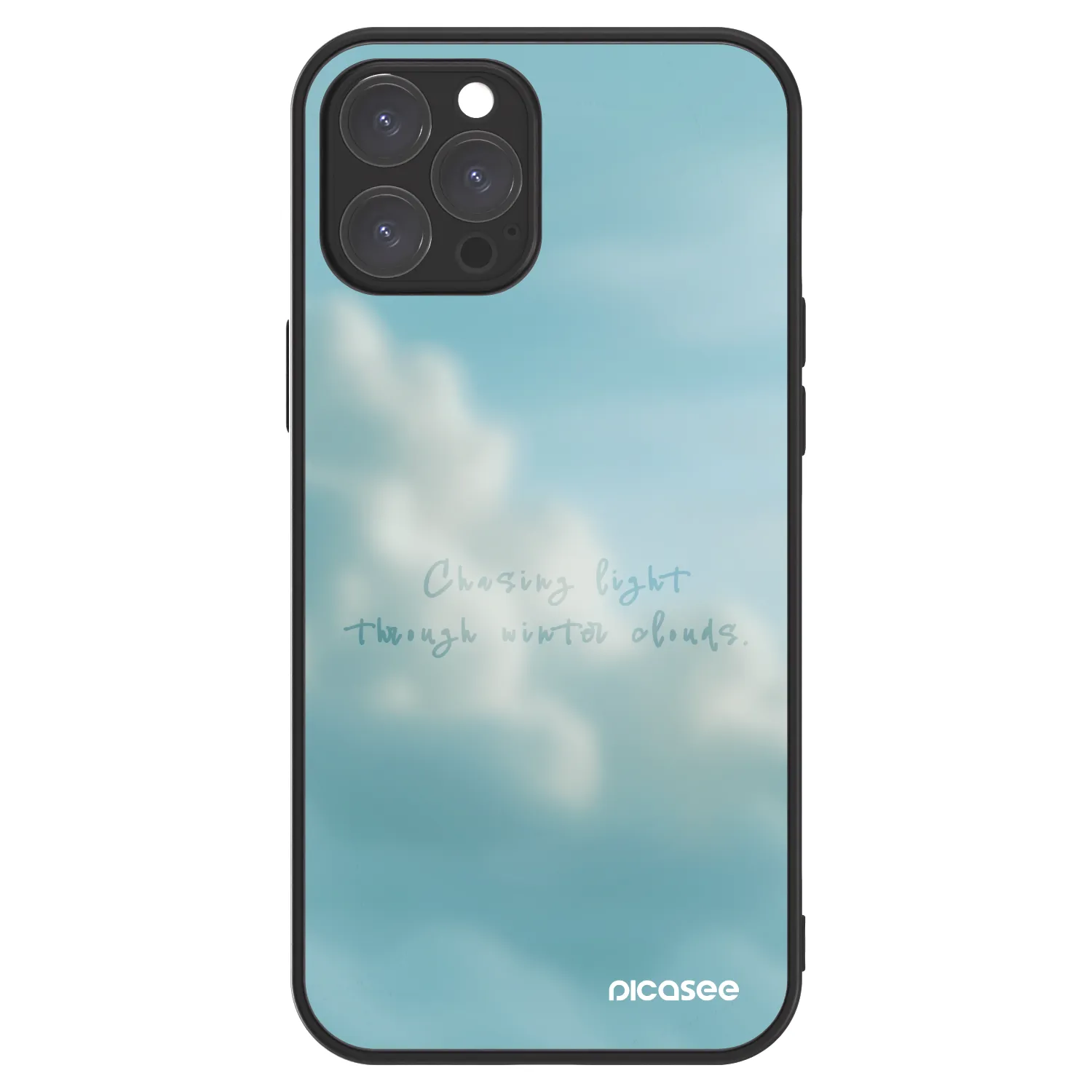 Picasee ULTIMATE CASE MagSafe für Apple iPhone 12 Pro Max - CHASiNG LIGHT
