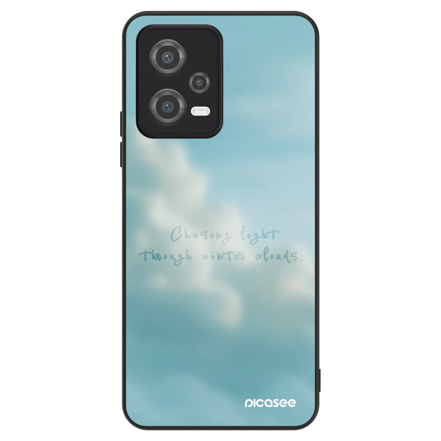 Picasee ULTIMATE CASE für Xiaomi Poco X5 - CHASiNG LIGHT