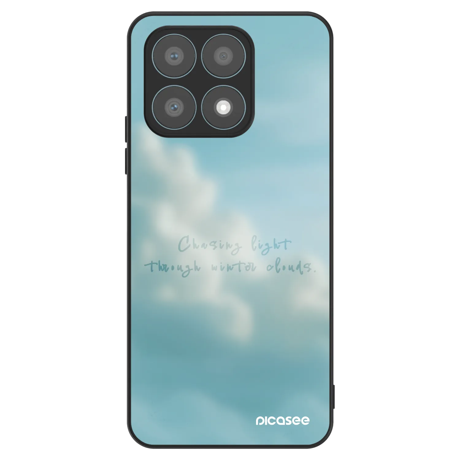 Picasee ULTIMATE CASE für Honor X8a - CHASiNG LIGHT