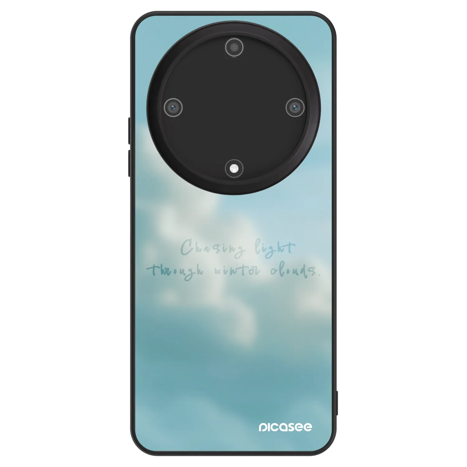 Picasee ULTIMATE CASE für Honor Magic5 Lite 5G - CHASiNG LIGHT