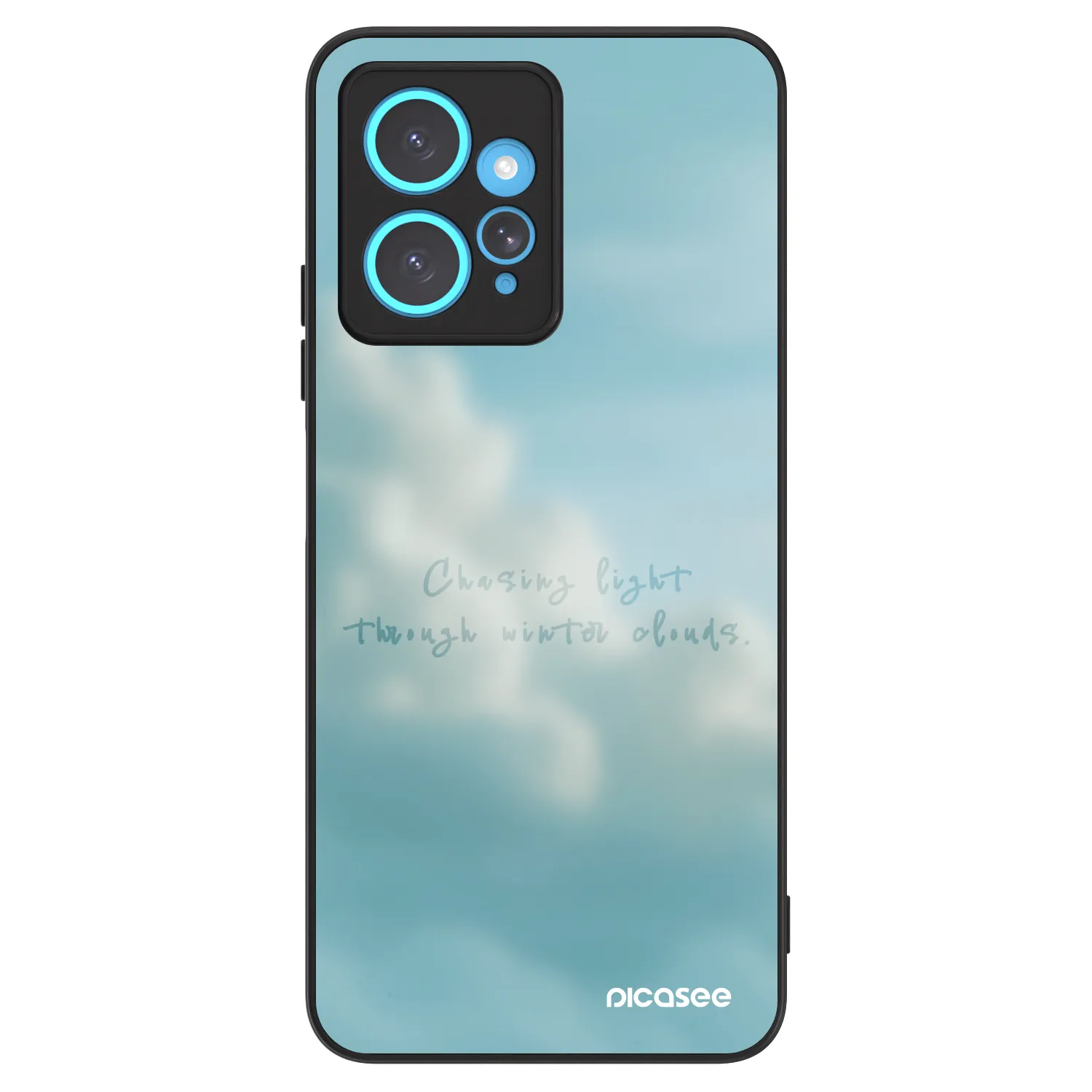 Picasee ULTIMATE CASE für Xiaomi Redmi Note 12 4G - CHASiNG LIGHT