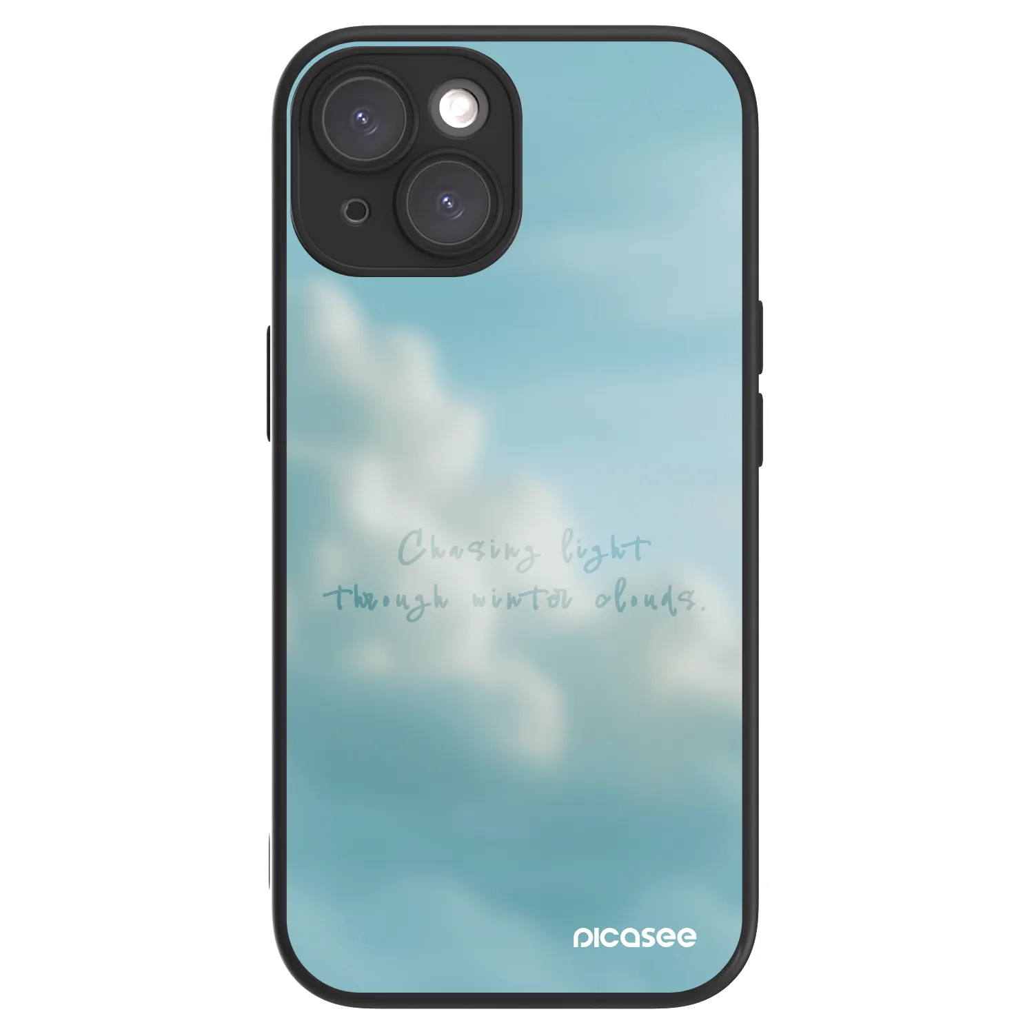 Picasee ULTIMATE CASE MagSafe für Apple iPhone 15 - CHASiNG LIGHT