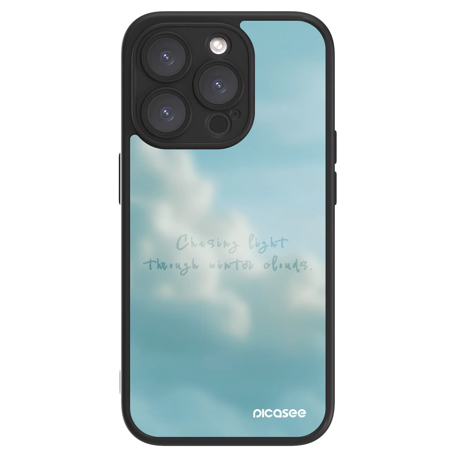 Picasee ULTIMATE CASE für Apple iPhone 15 Pro - CHASiNG LIGHT