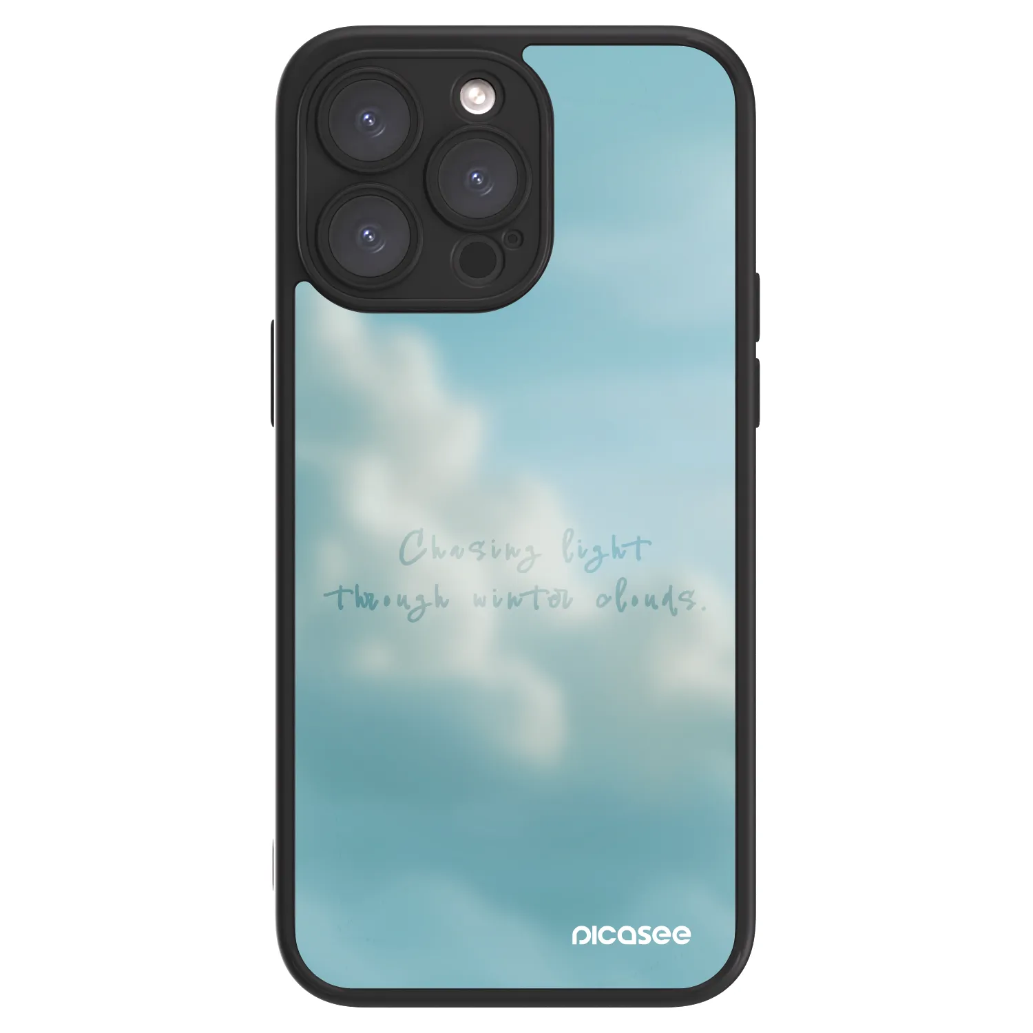 Picasee ULTIMATE CASE MagSafe für Apple iPhone 15 Pro Max - CHASiNG LIGHT