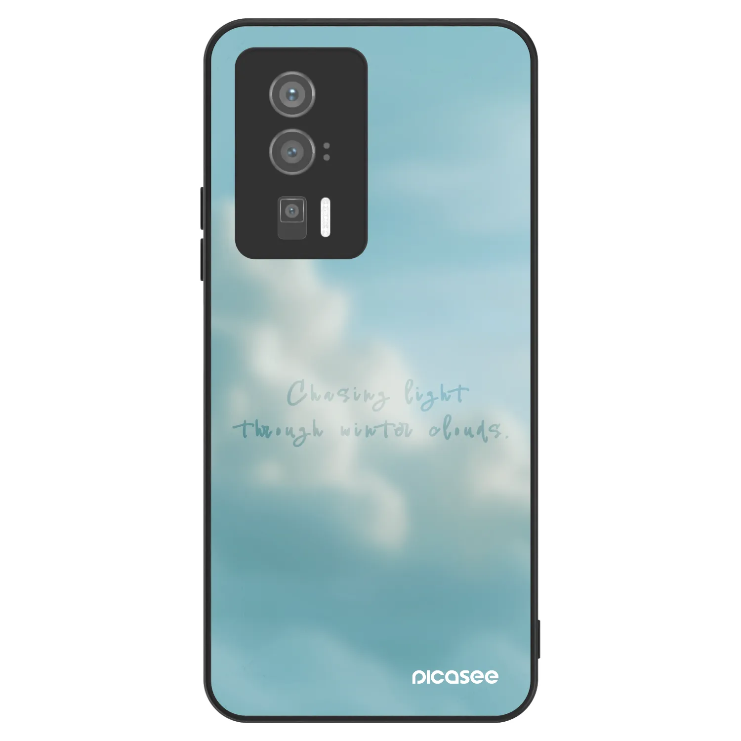 Picasee ULTIMATE CASE für Xiaomi Poco F5 Pro 5G - CHASiNG LIGHT