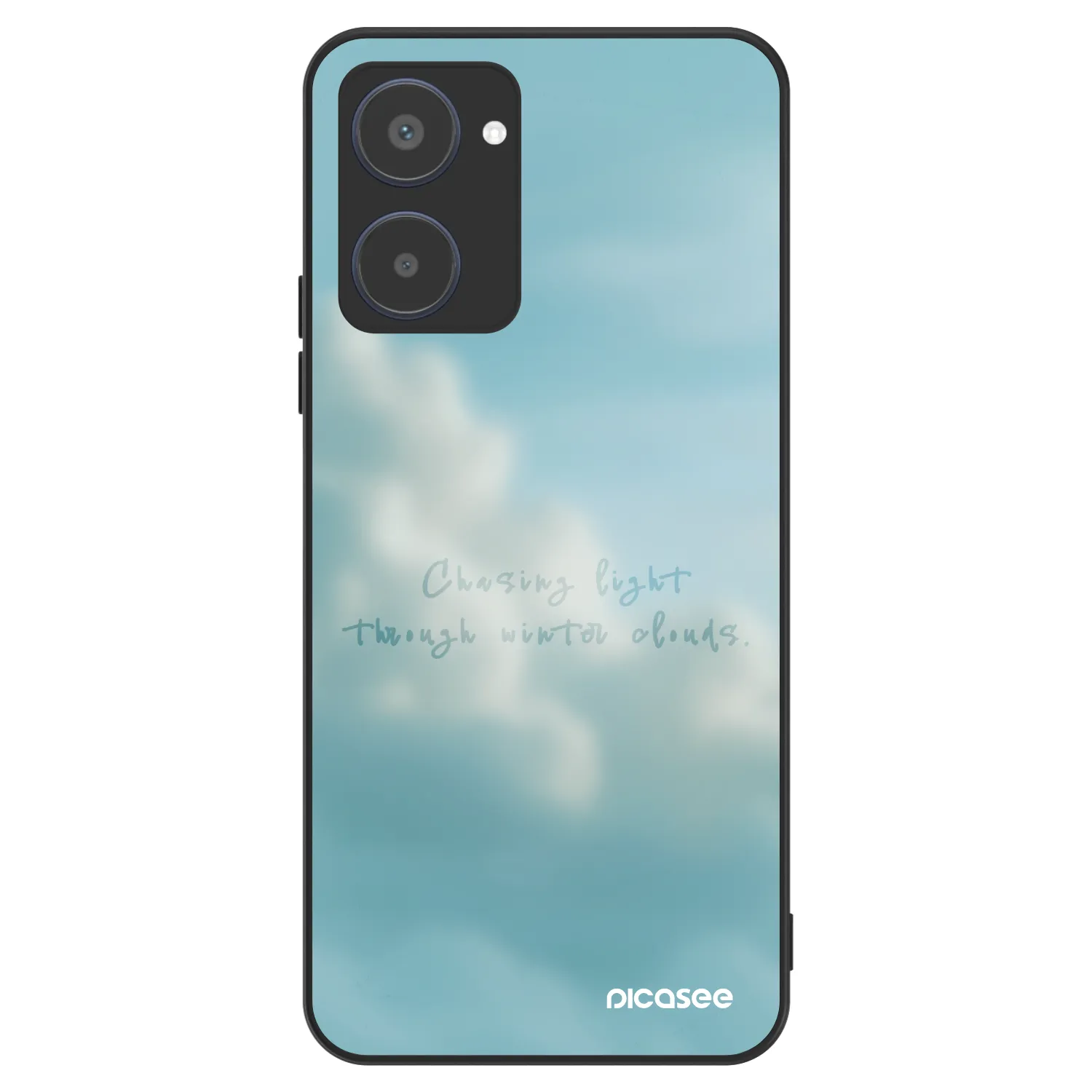 Picasee ULTIMATE CASE für Realme 10 4G - CHASiNG LIGHT