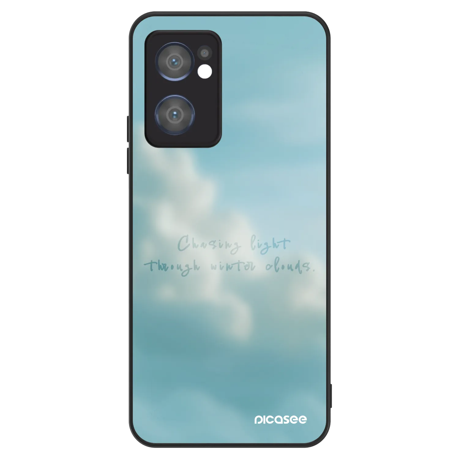 Picasee ULTIMATE CASE für OPPO Reno 7 5G - CHASiNG LIGHT