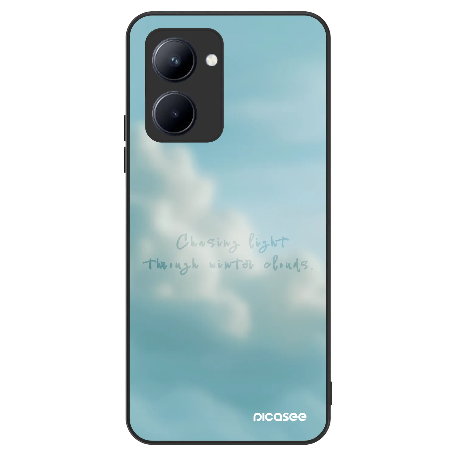 Picasee ULTIMATE CASE für Realme C33 (2023) - CHASiNG LIGHT
