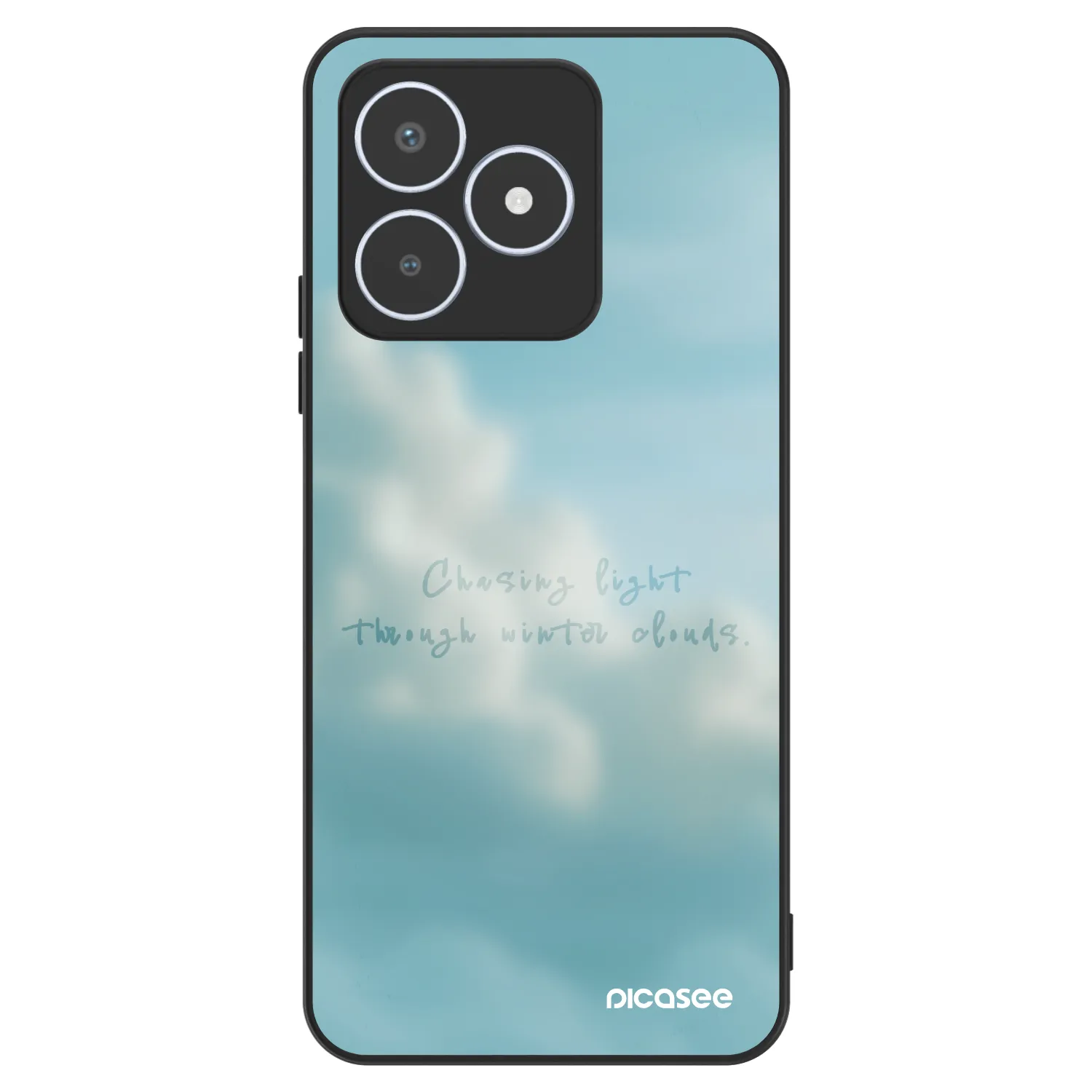 Picasee ULTIMATE CASE für Realme C53 - CHASiNG LIGHT
