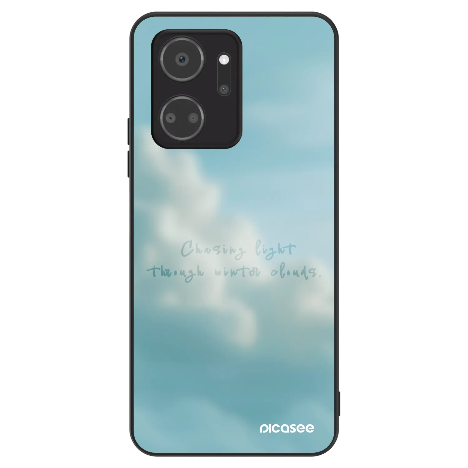 Picasee ULTIMATE CASE für Honor X7a - CHASiNG LIGHT