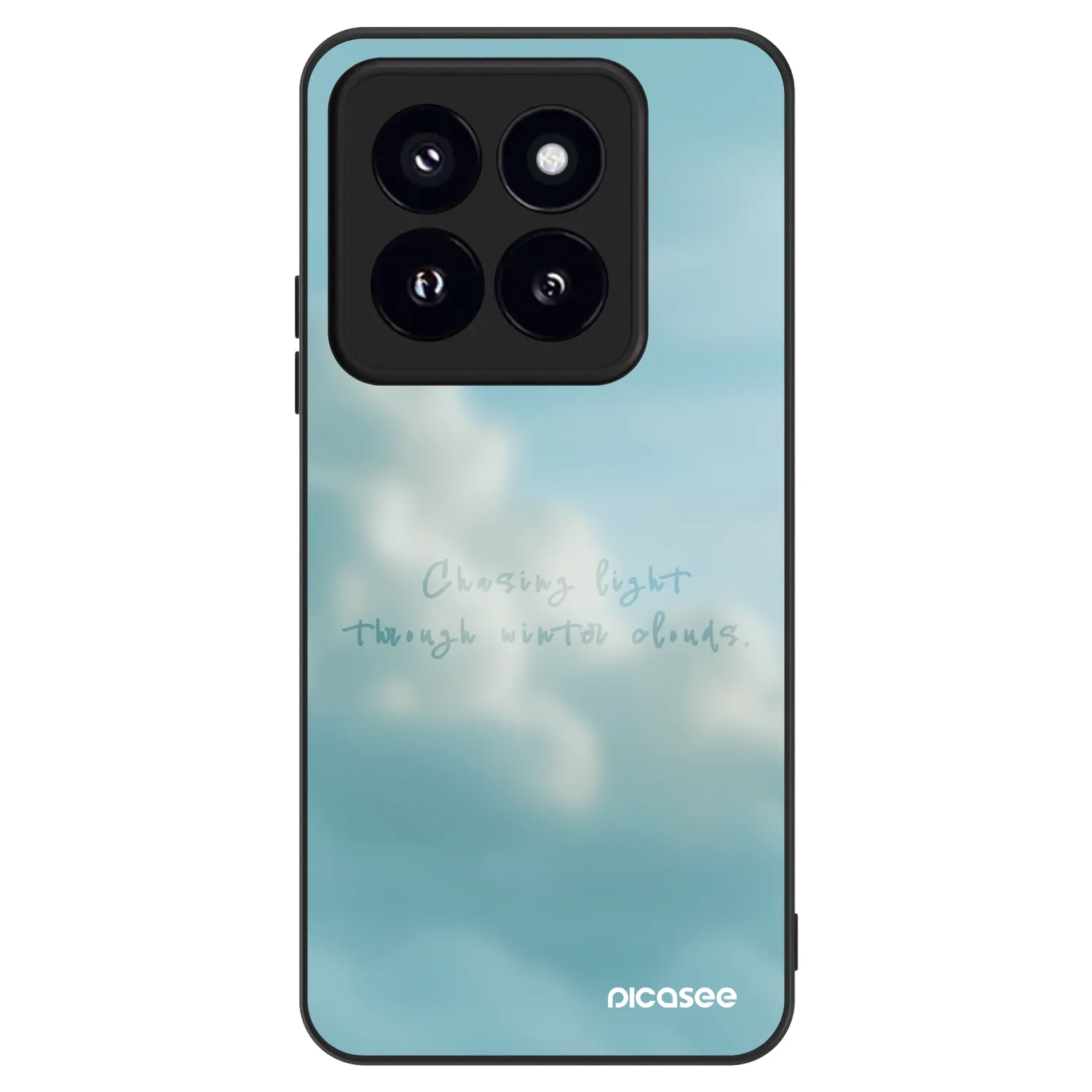 Picasee ULTIMATE CASE für Xiaomi 14 Pro - CHASiNG LIGHT