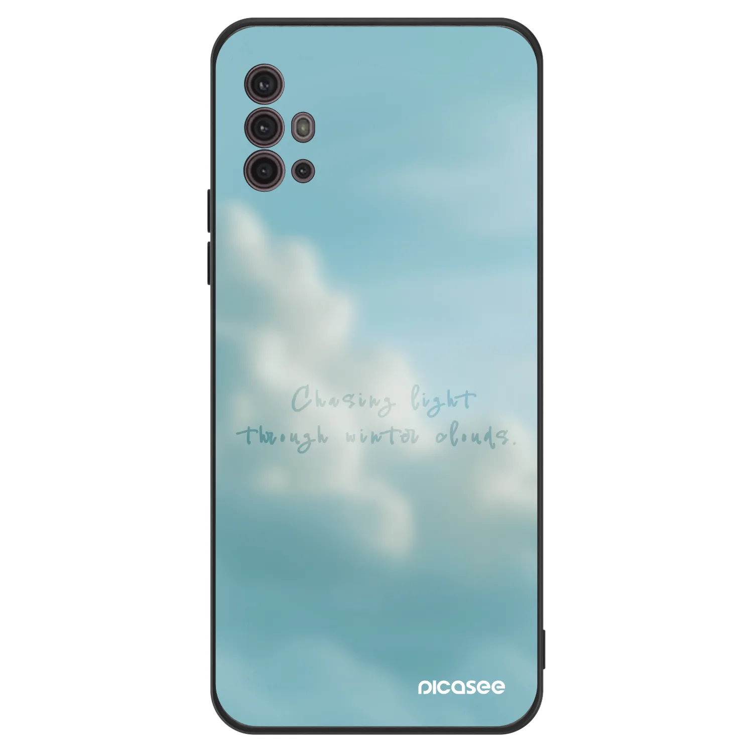 Picasee ULTIMATE CASE für Motorola Moto G30 - CHASiNG LIGHT