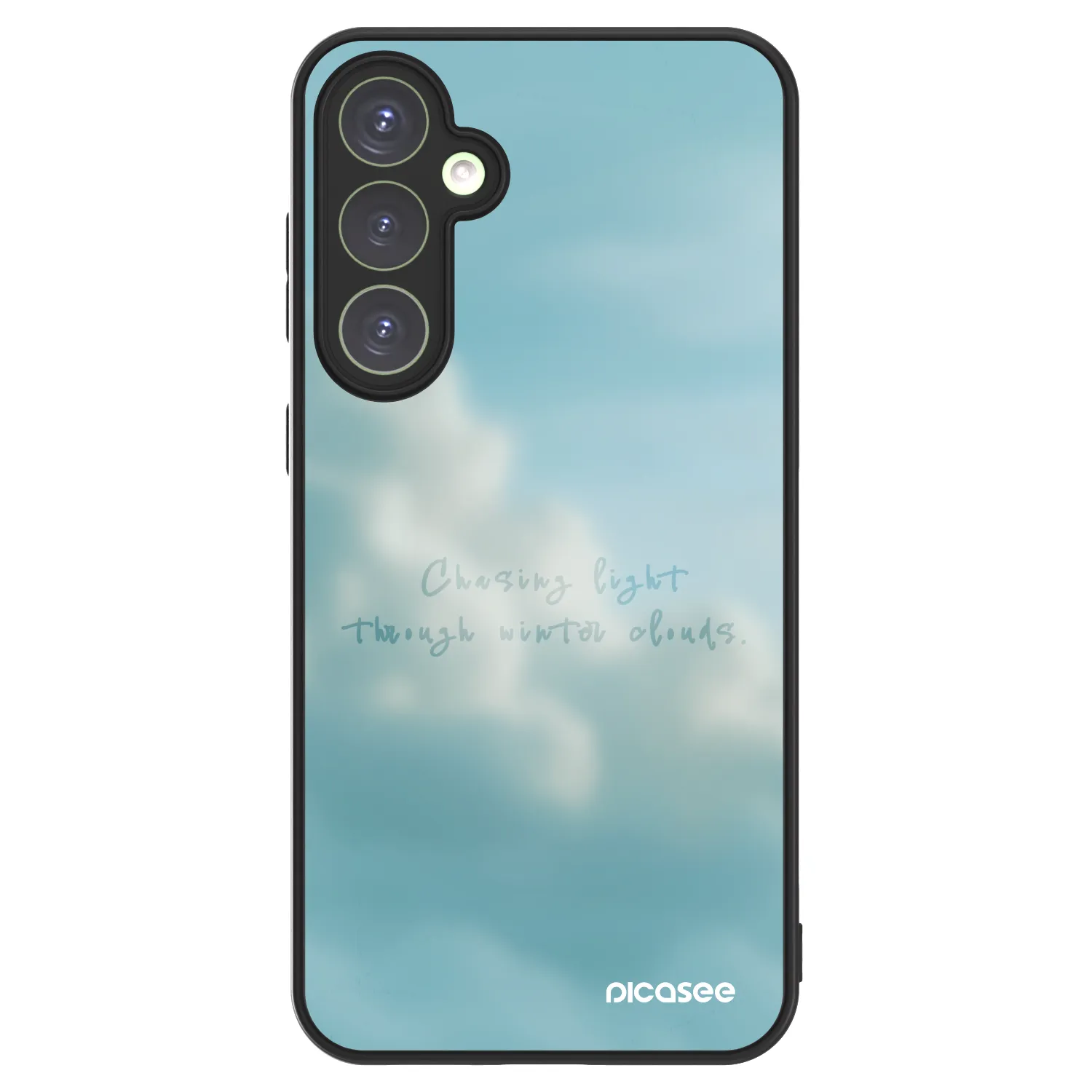 Picasee ULTIMATE CASE für Samsung Galaxy S23 FE S711B - CHASiNG LIGHT