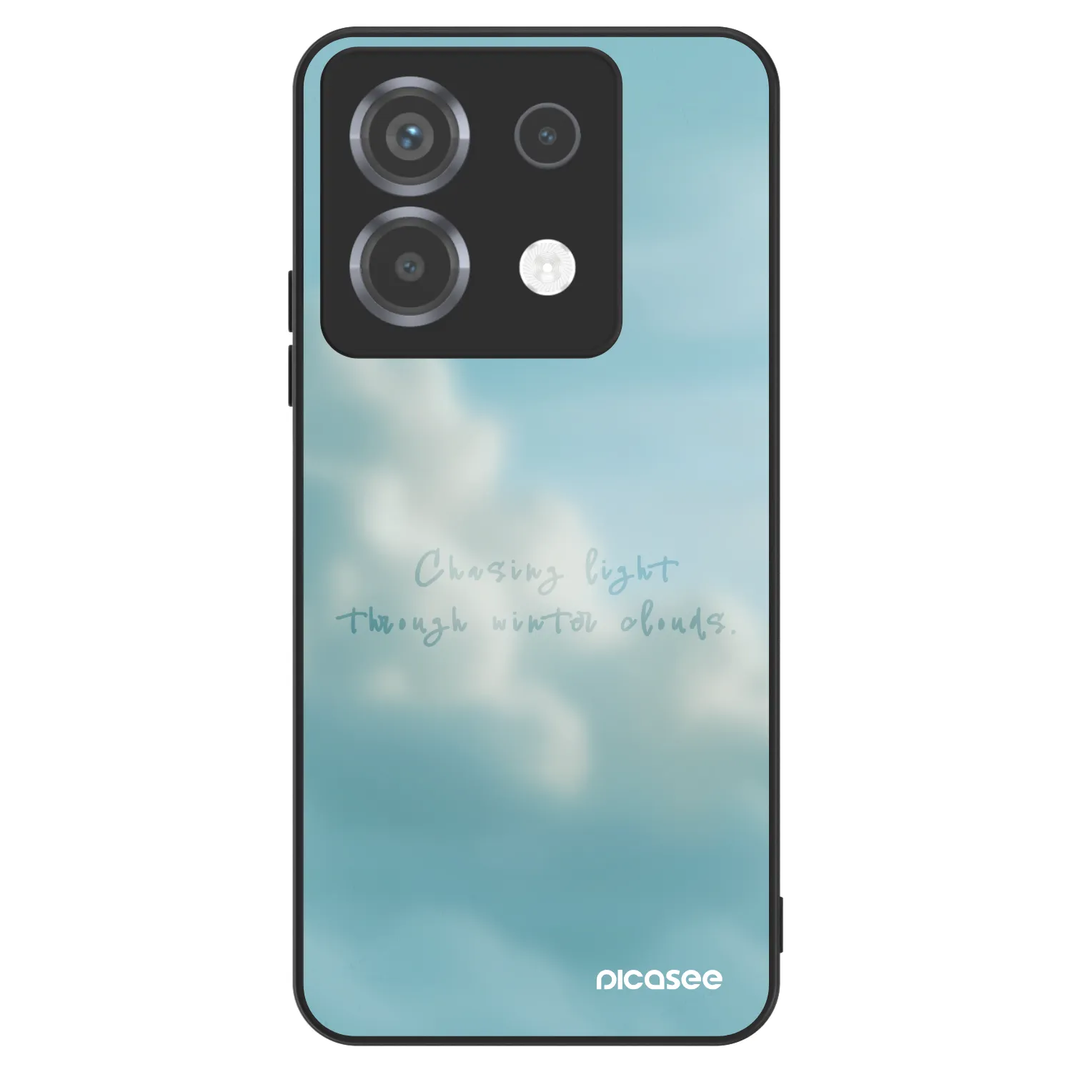 Picasee ULTIMATE CASE für Xiaomi Poco X6 - CHASiNG LIGHT