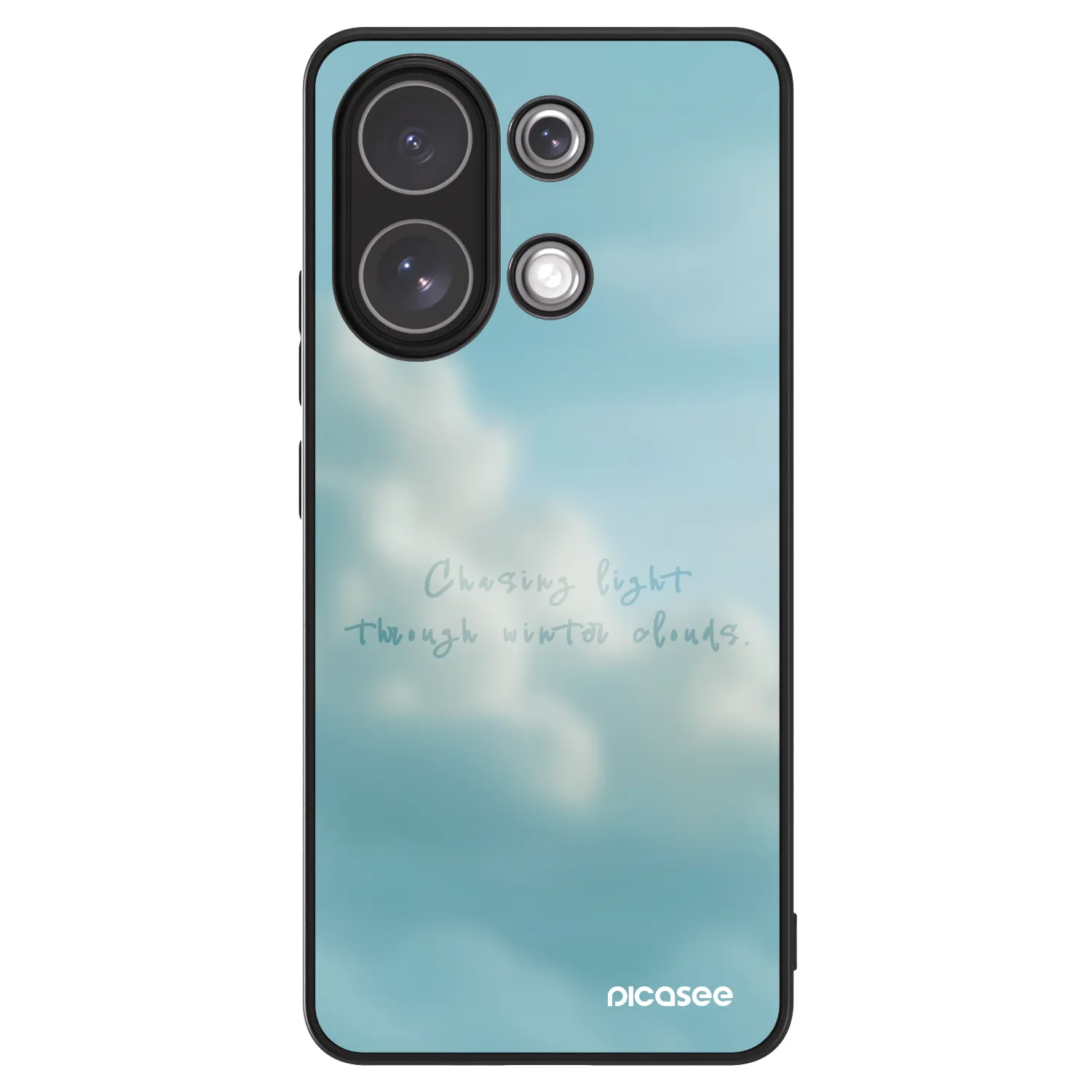 Picasee ULTIMATE CASE für Xiaomi Redmi Note 13 4G - CHASiNG LIGHT