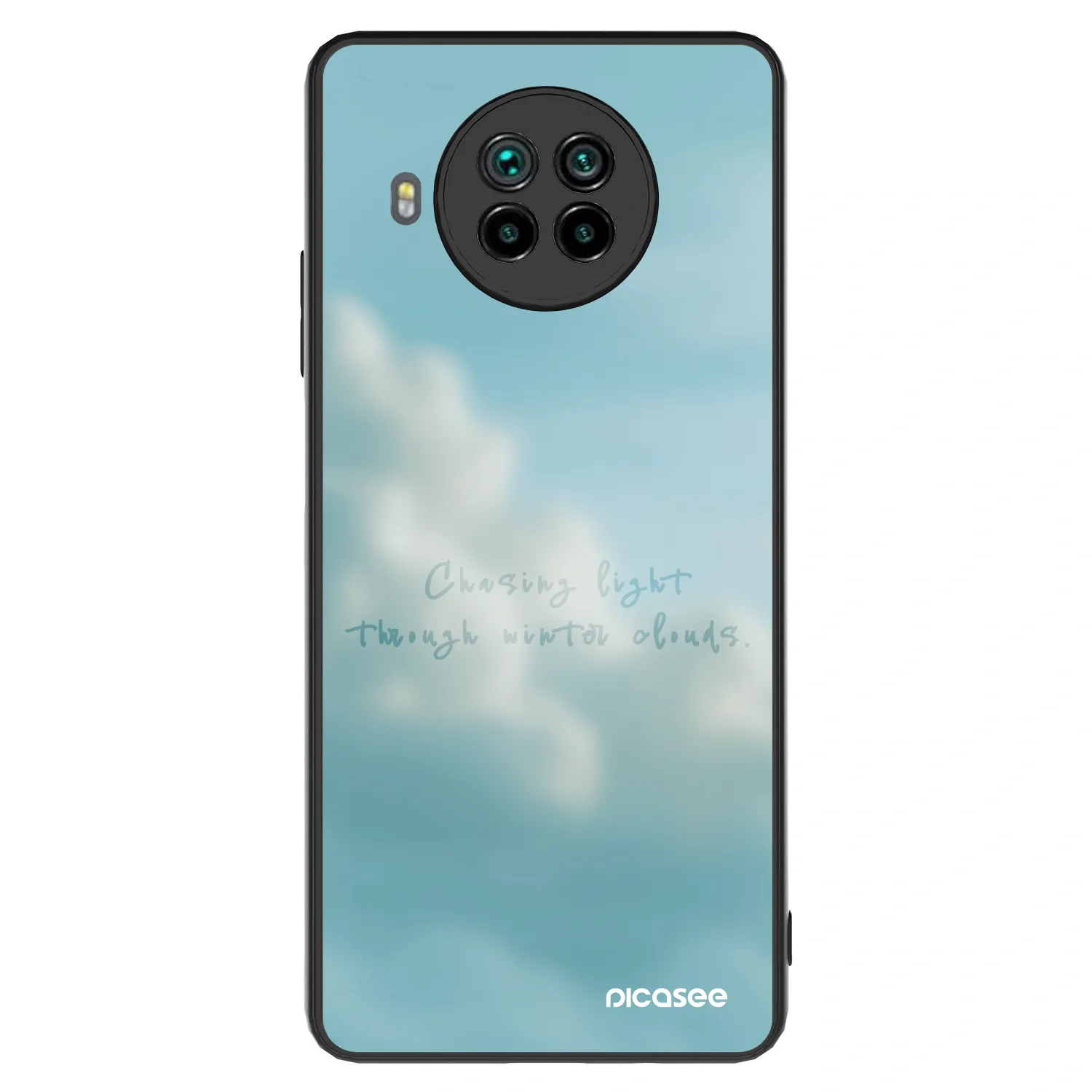 Picasee ULTIMATE CASE für Xiaomi Mi 10T Lite - CHASiNG LIGHT