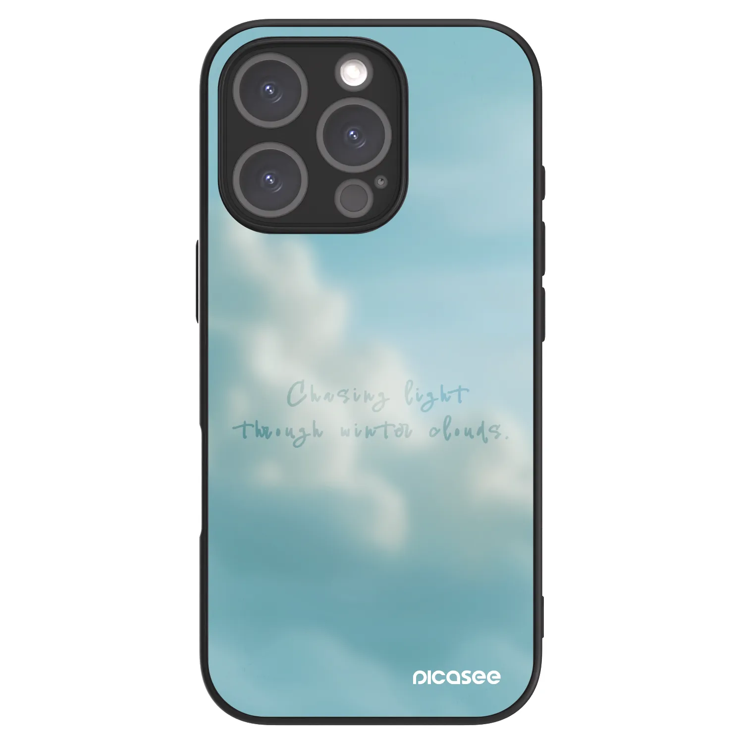 Picasee ULTIMATE CASE für Apple iPhone 16 Pro - CHASiNG LIGHT