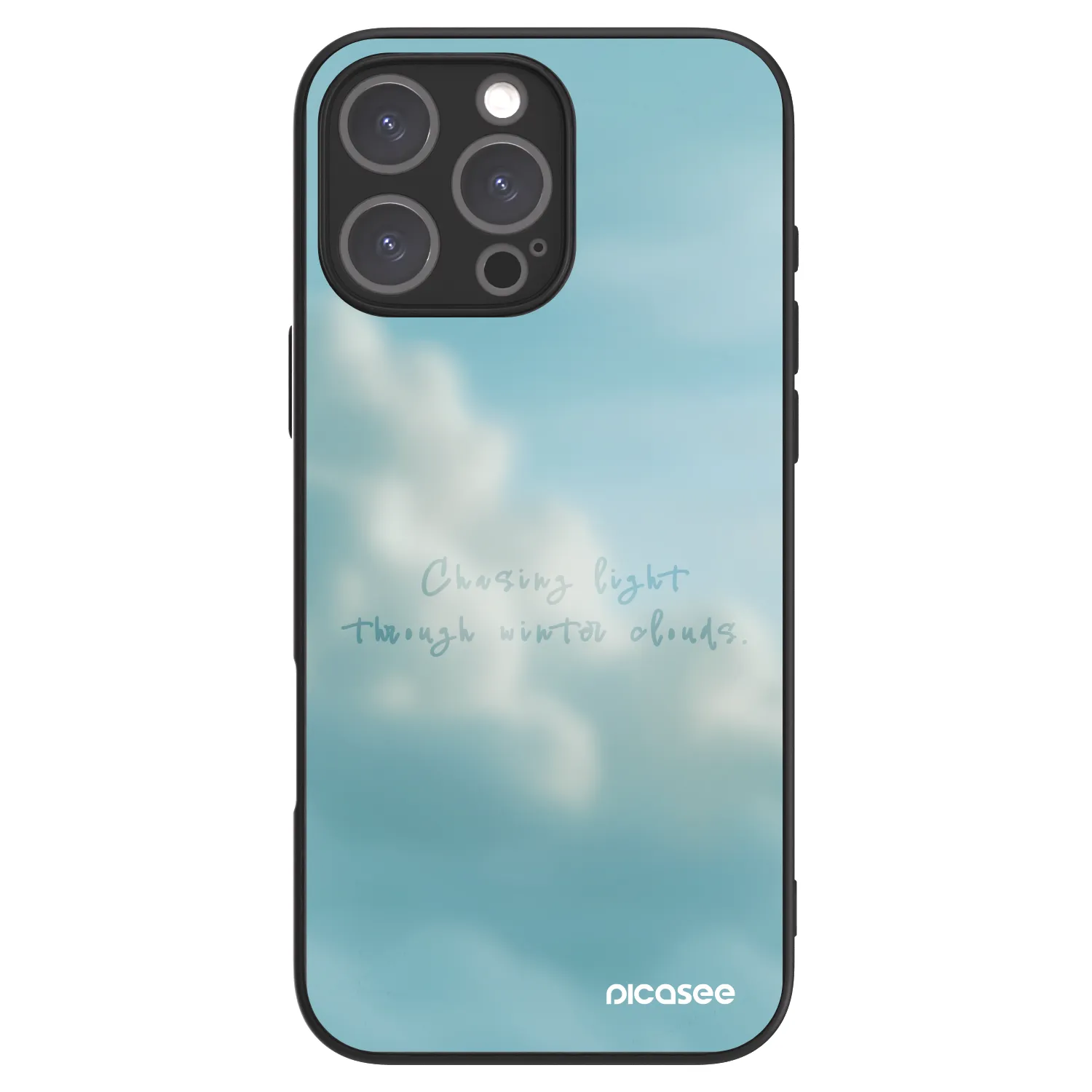 Picasee ULTIMATE CASE MagSafe für Apple iPhone 16 Pro Max - CHASiNG LIGHT