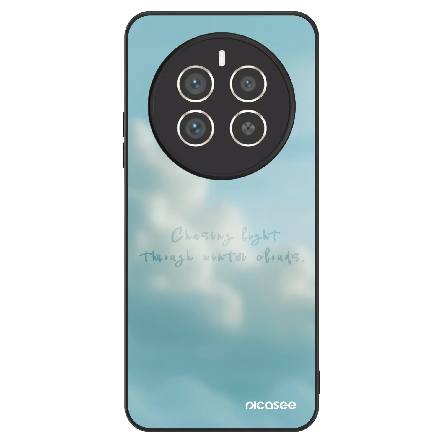 Picasee ULTIMATE CASE für Realme 12 Pro 5G - CHASiNG LIGHT