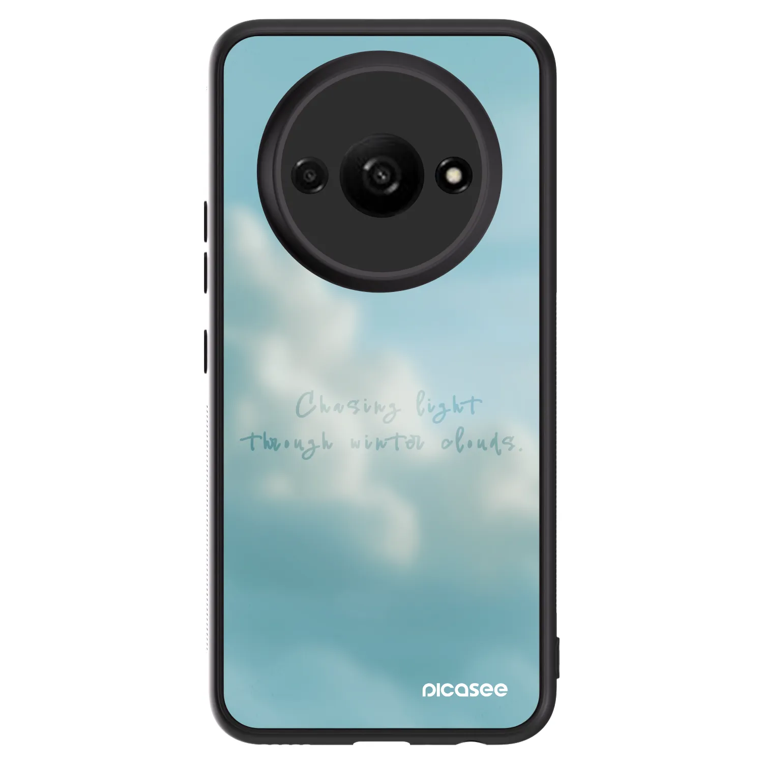 Picasee ULTIMATE CASE für Xiaomi Redmi A3 - CHASiNG LIGHT