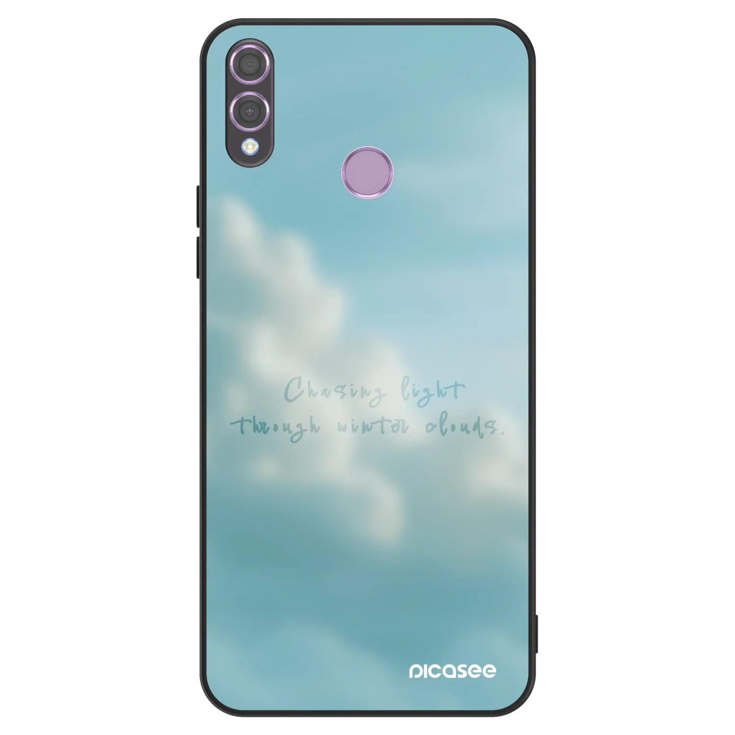 Picasee ULTIMATE CASE für Honor 8X - CHASiNG LIGHT